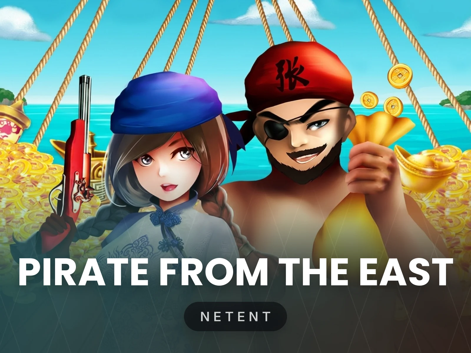 Pirate from the East