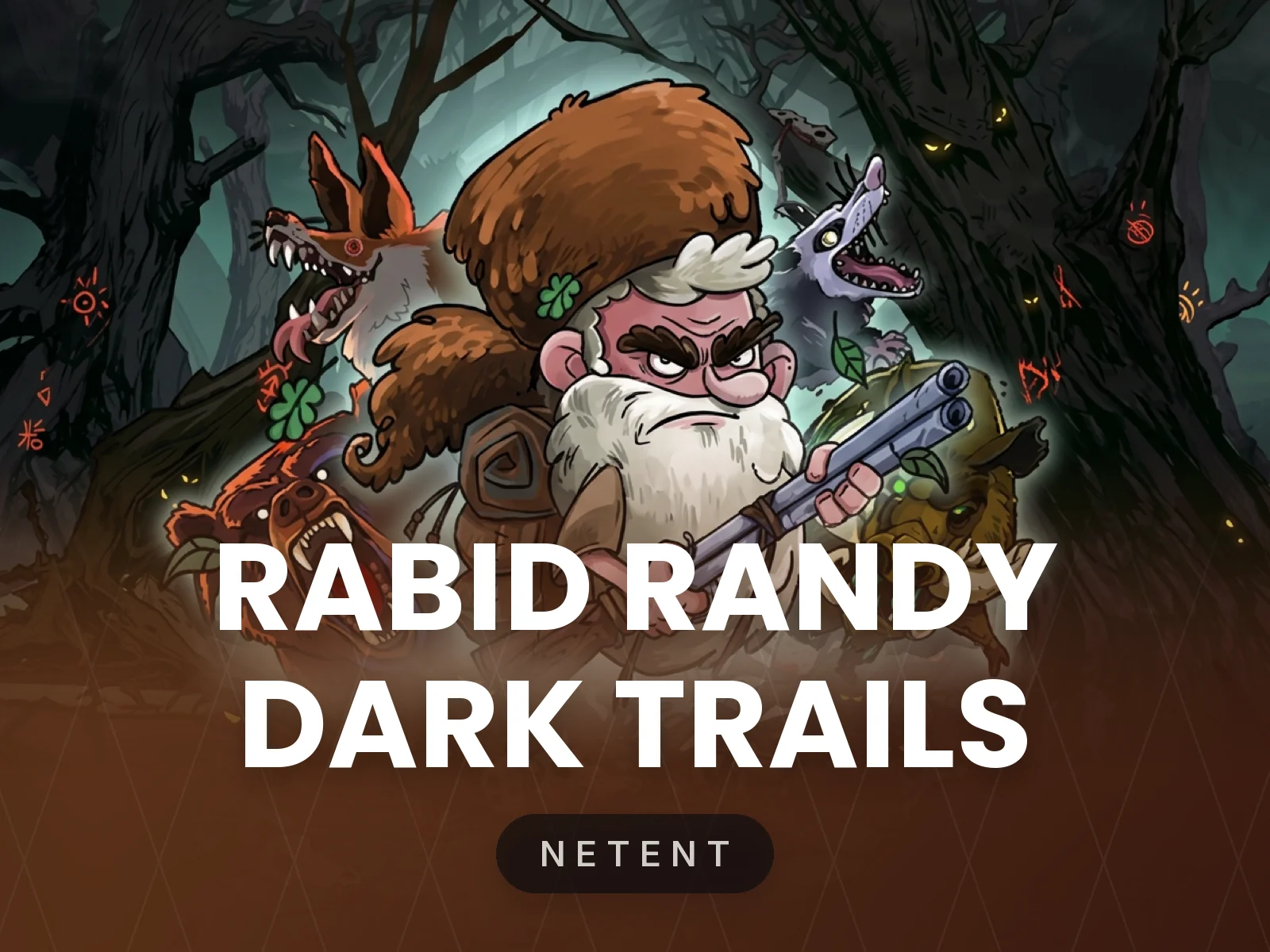 Rabid Randy Dark Trails