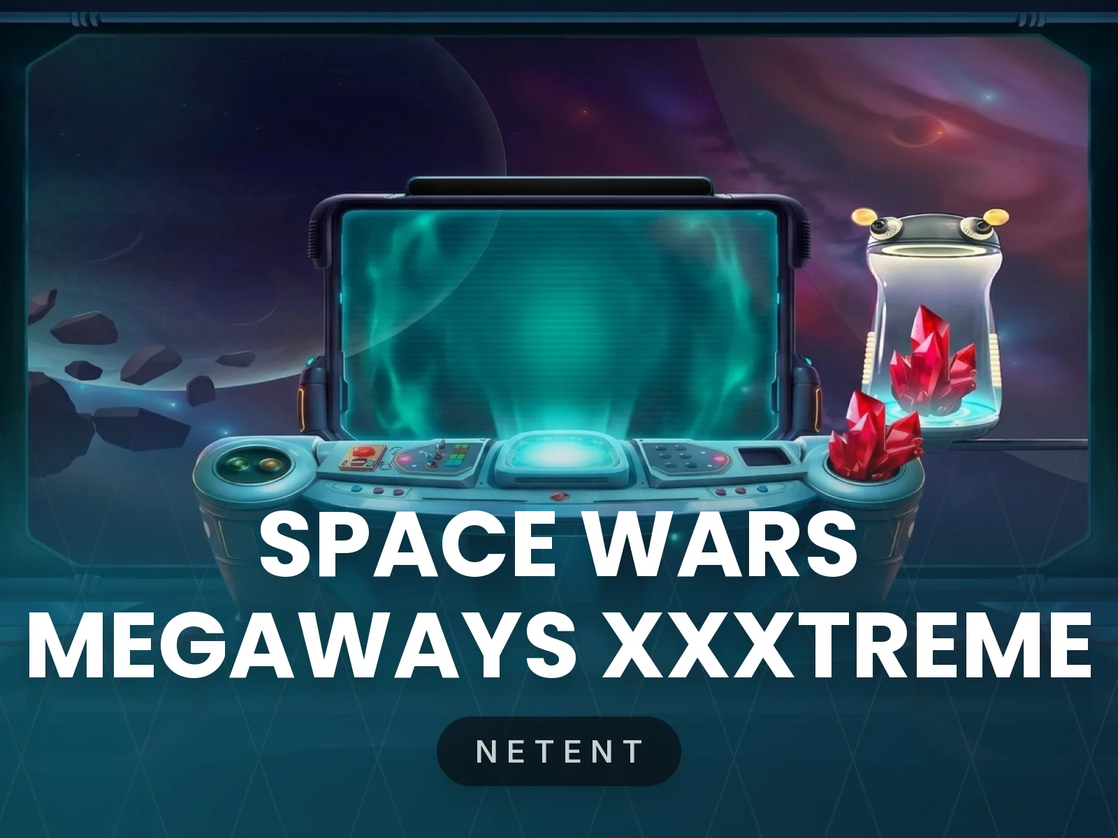 Space Wars Megaways XXXtreme