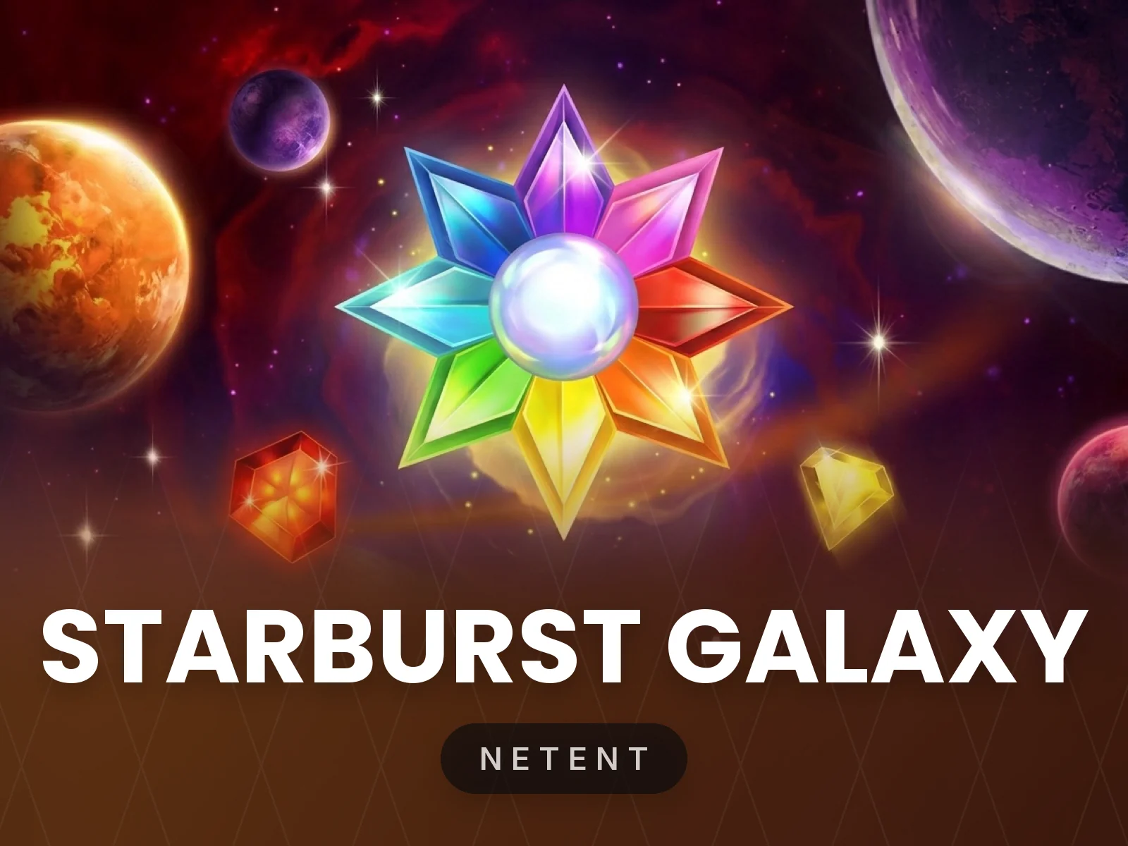 Starburst Galaxy