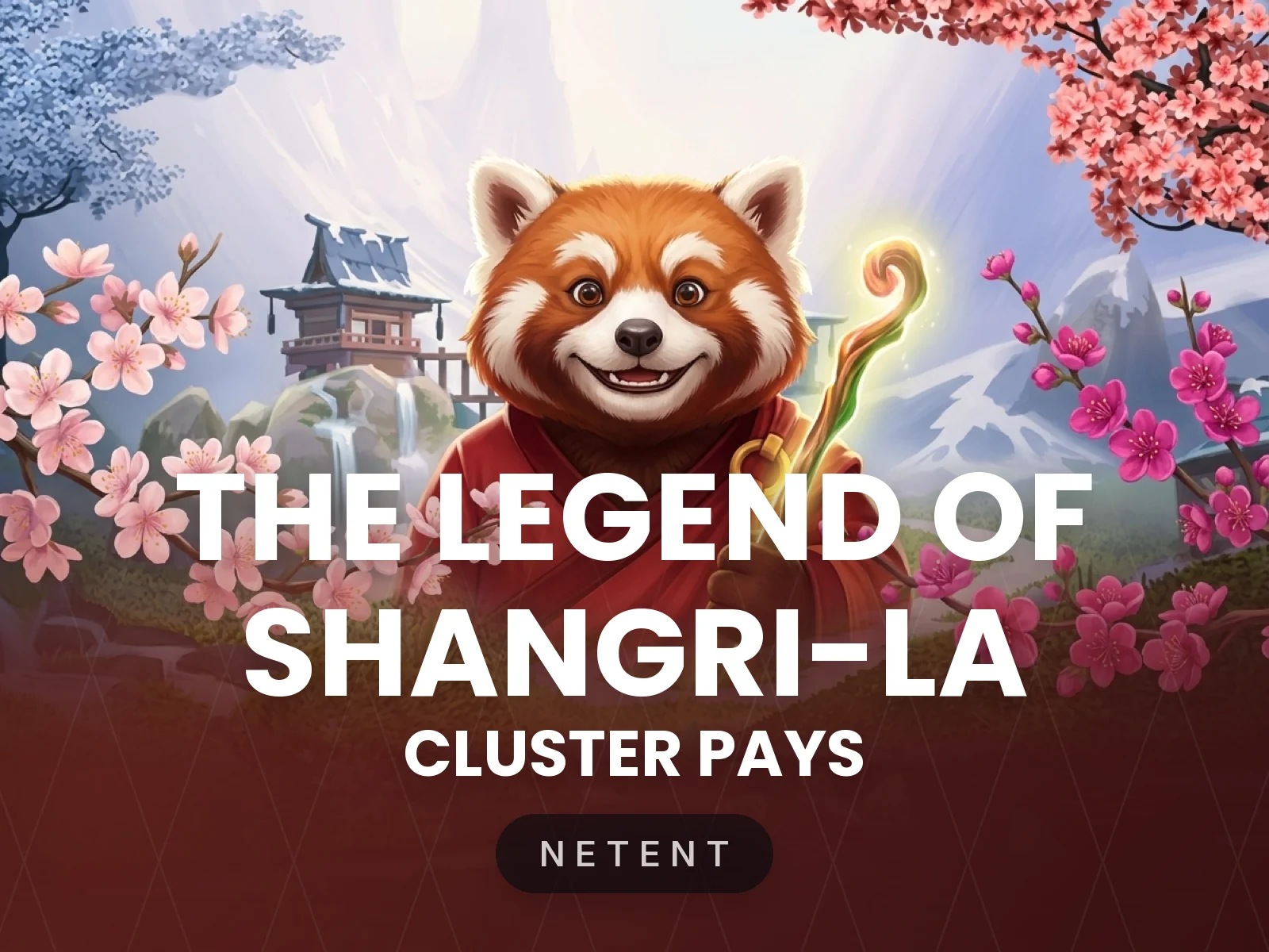 The Legend of Shangri-La: Cluster Pays