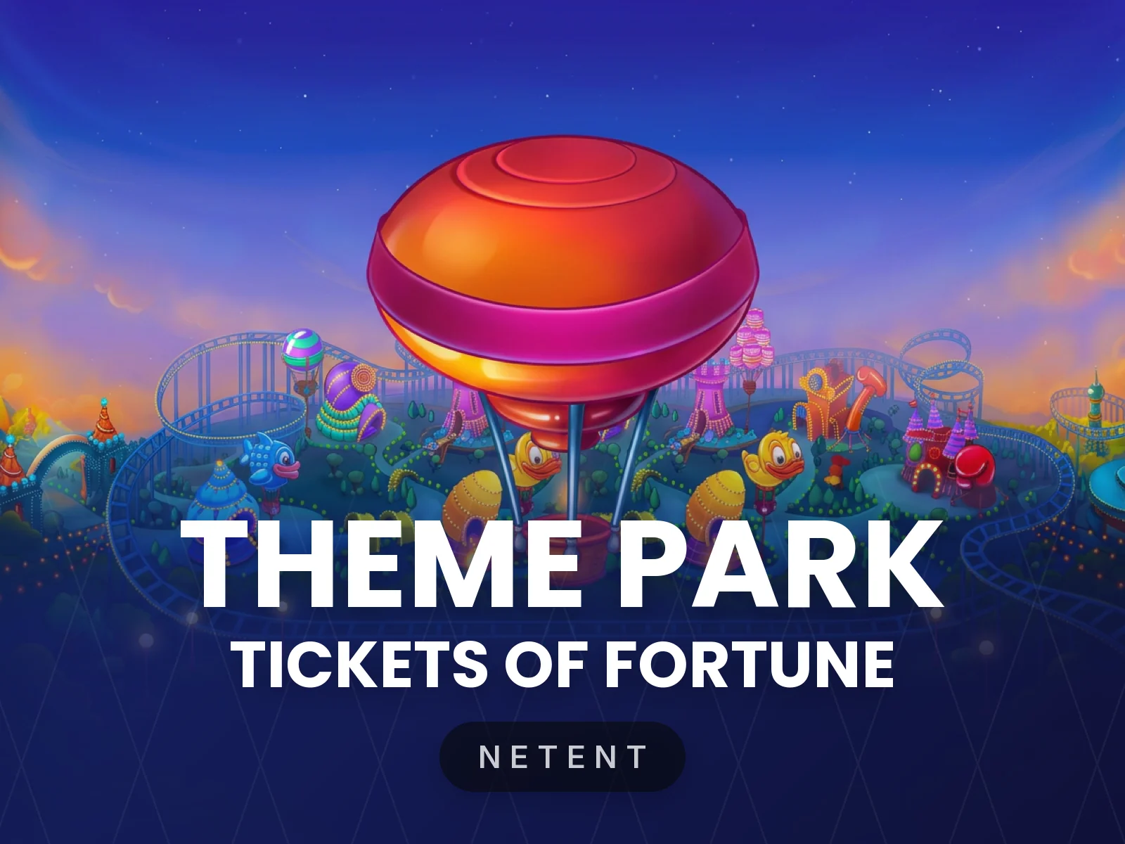 Theme Park: Tickets of Fortune