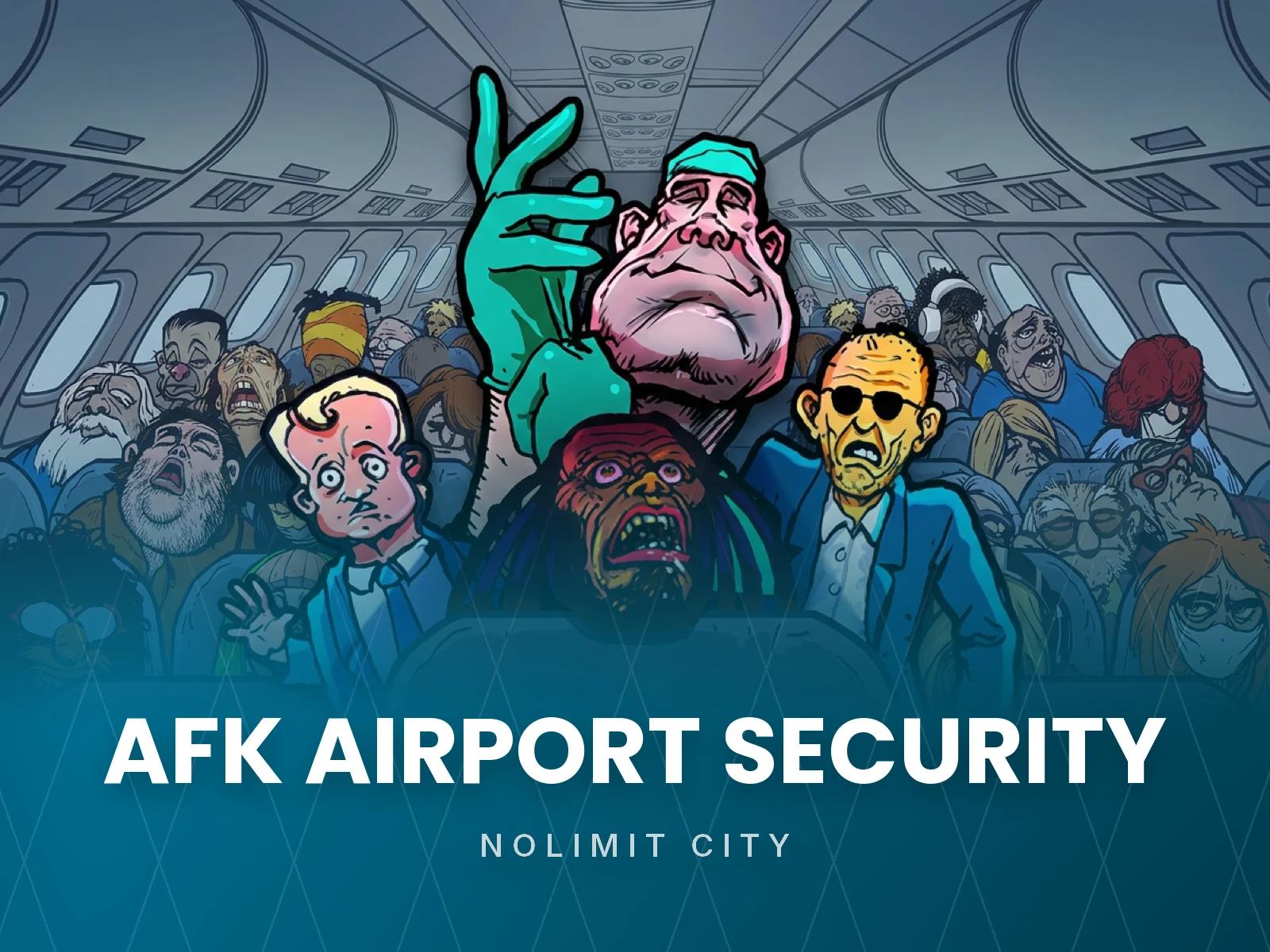 AFK Airport Security