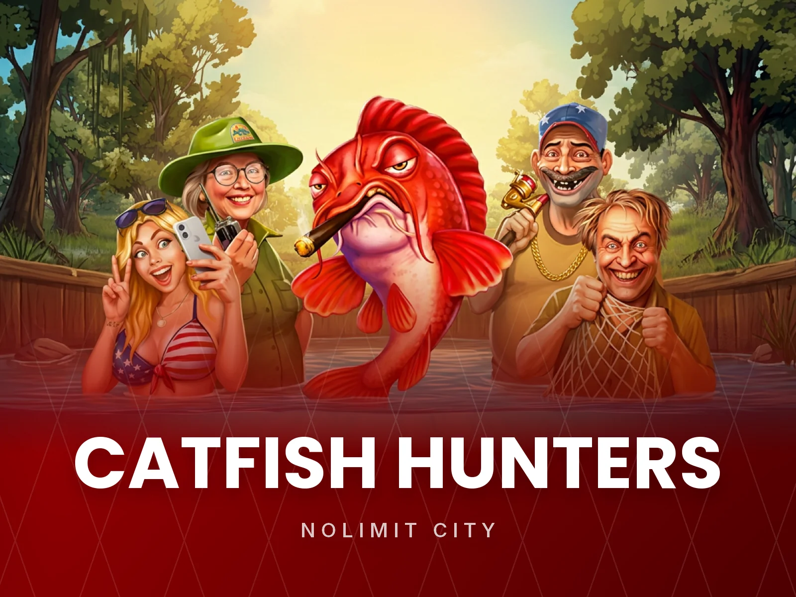 Catfish Hunters