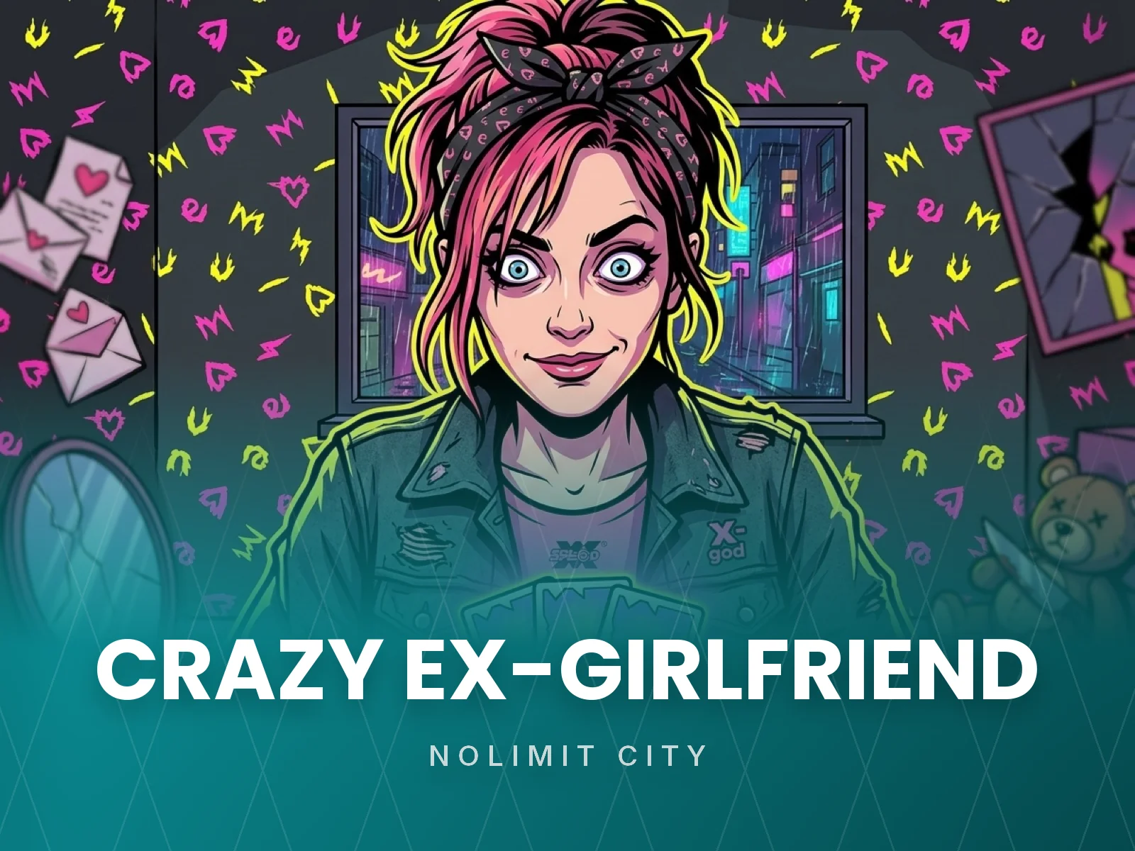 Crazy Ex-Girlfriend