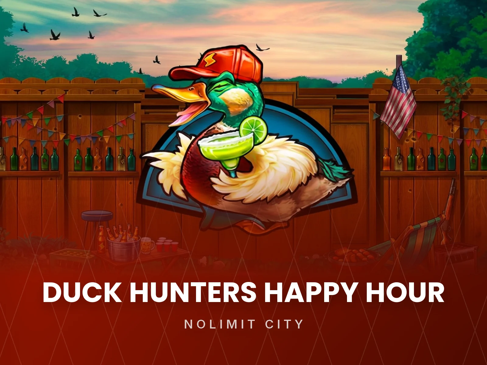 Duck Hunters Happy Hour