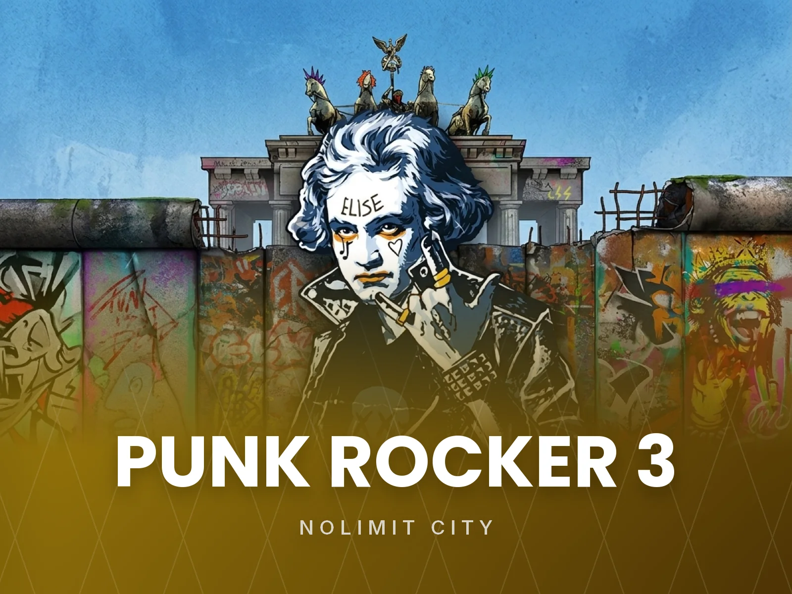 Punk Rocker 3