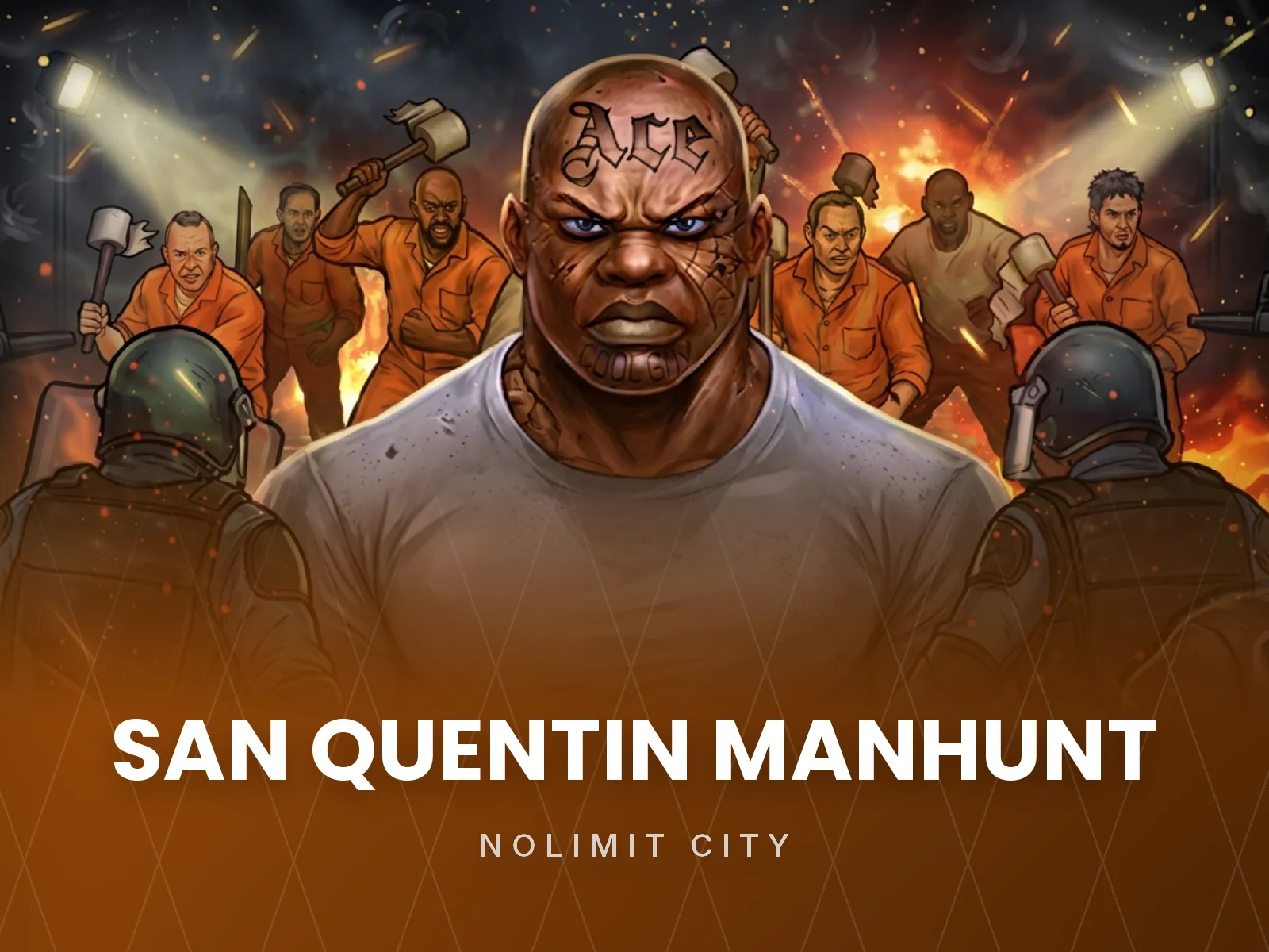 San Quentin Manhunt