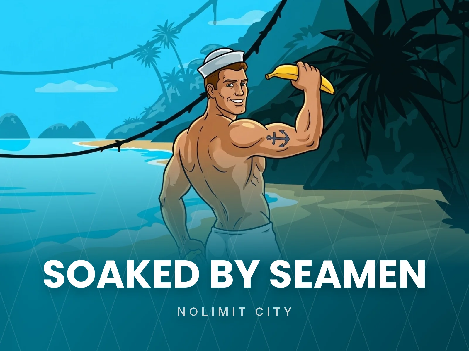 Soaked By Seamen