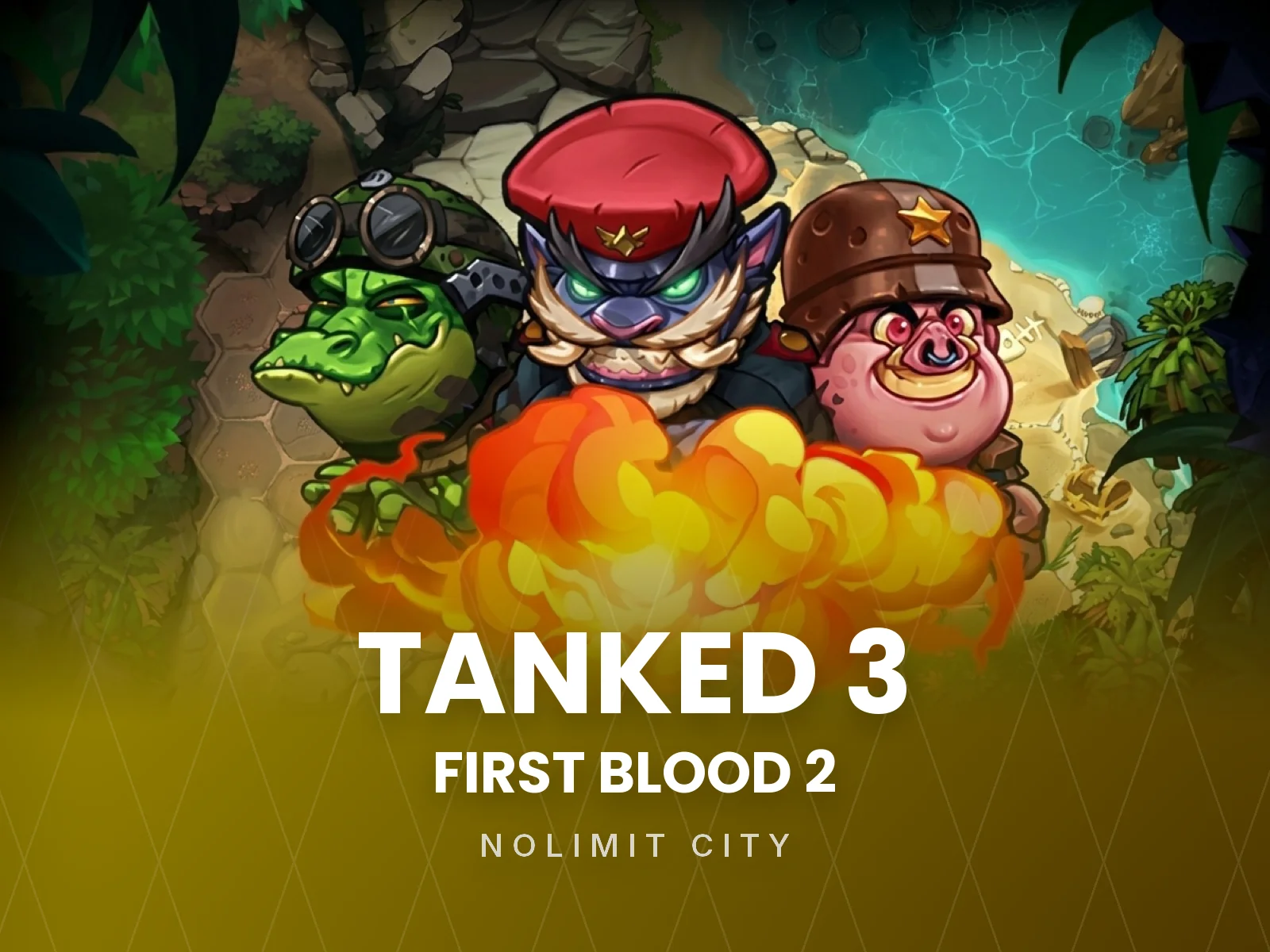 Tanked 3: First Blood 2