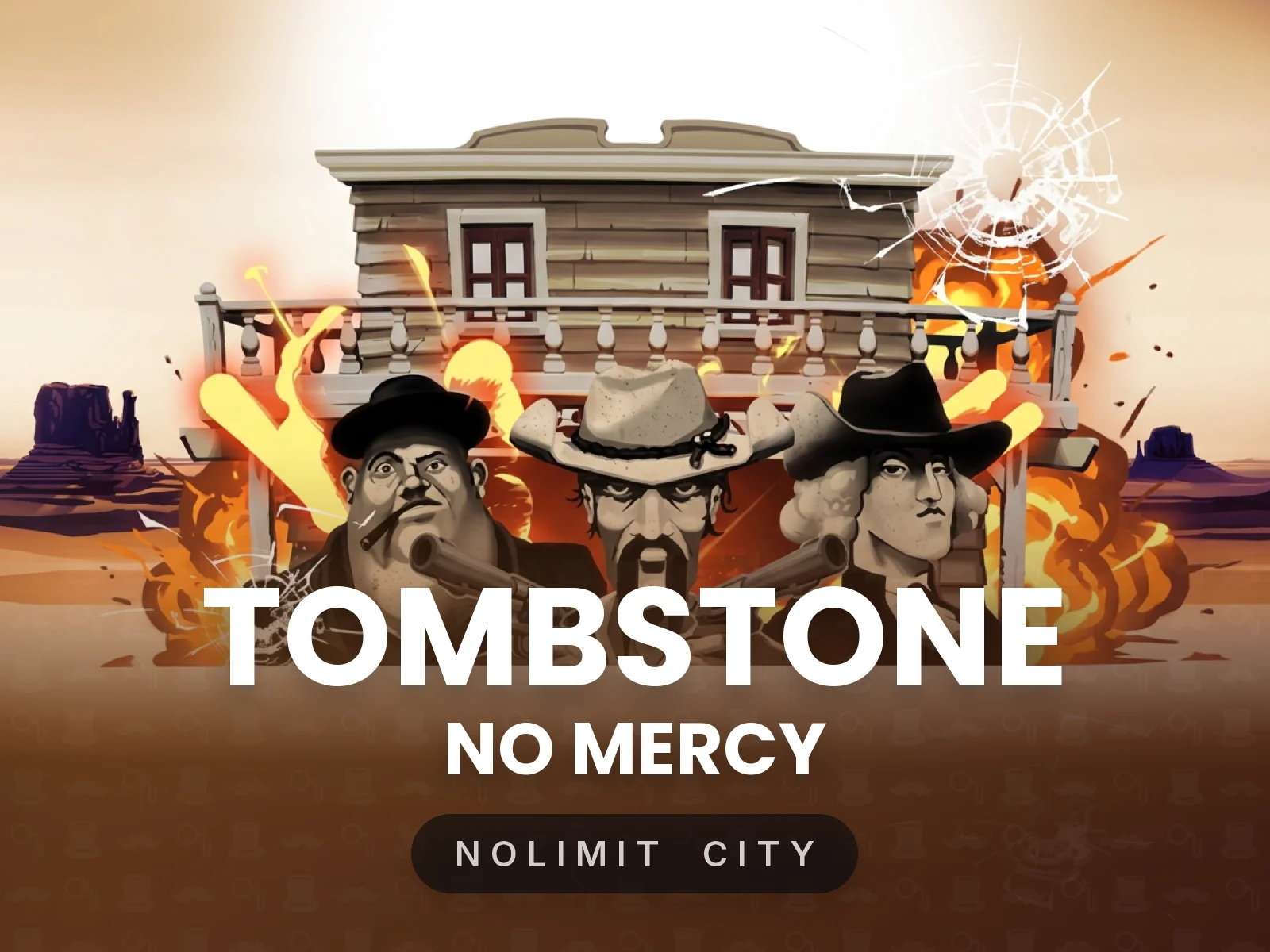 Tombstone: No Mercy