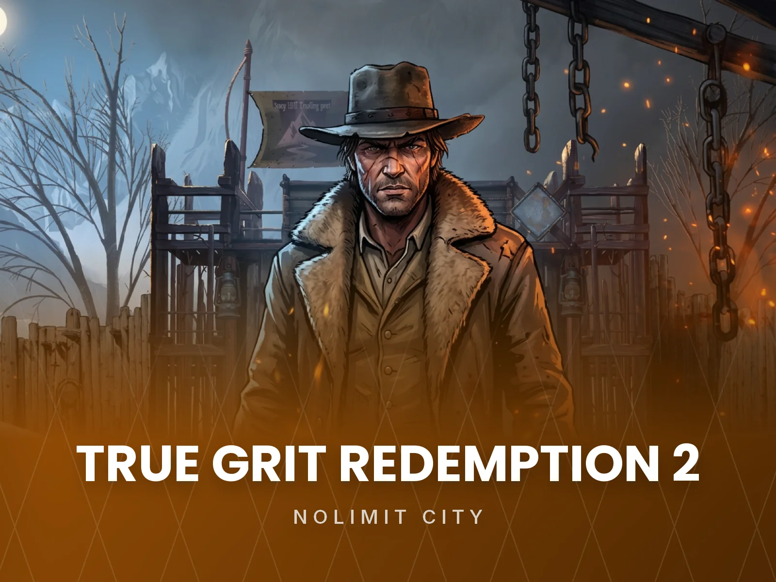 True Grit Redemption 2