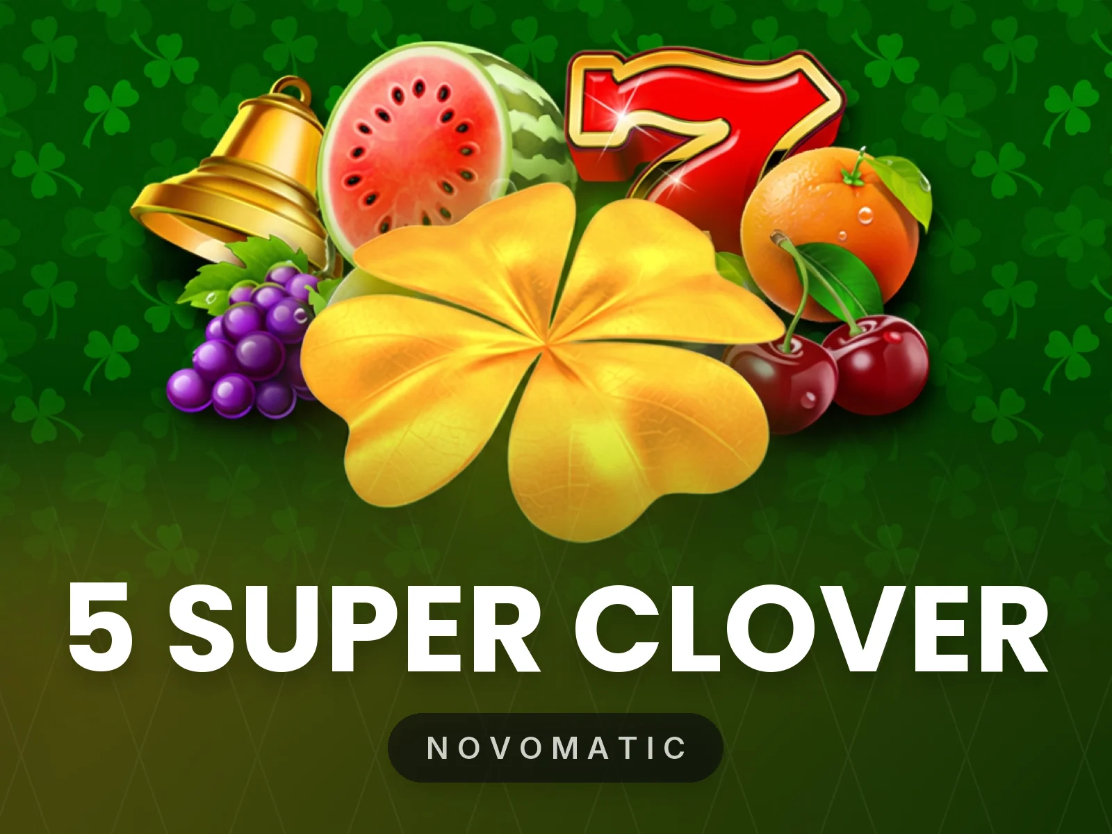 5 Super Clover