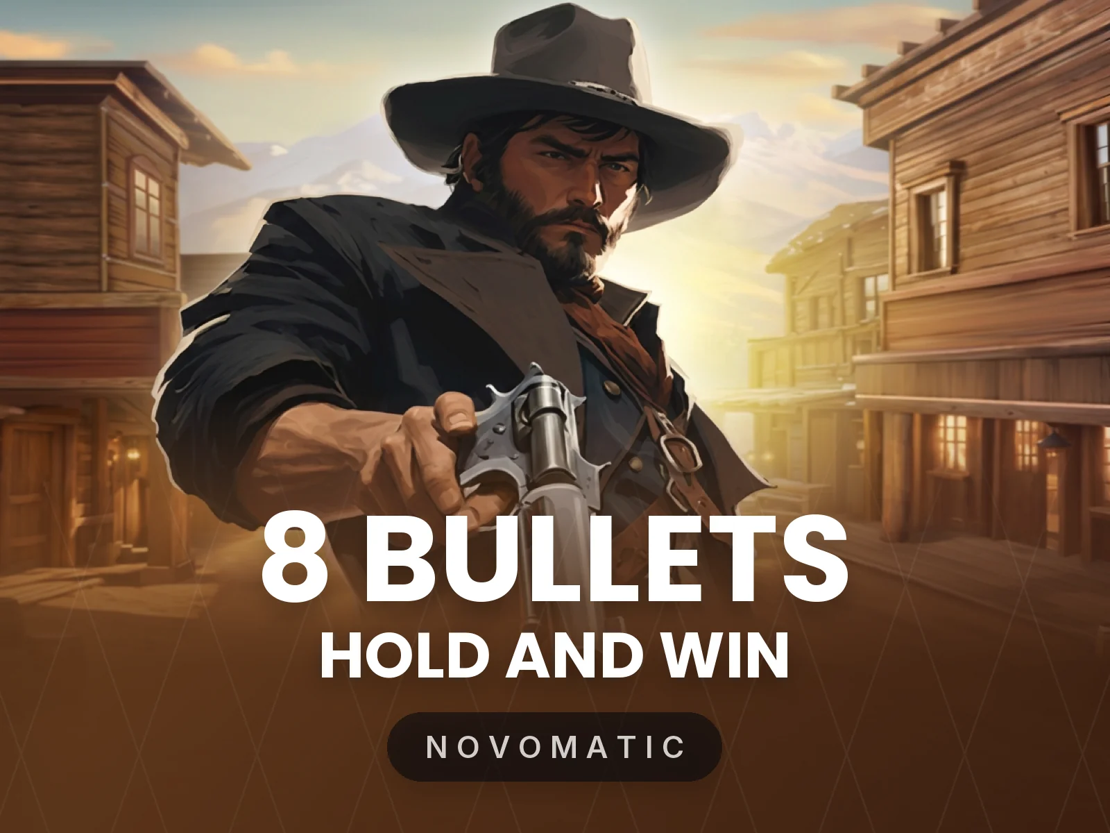 8 Bullets Hold and Win