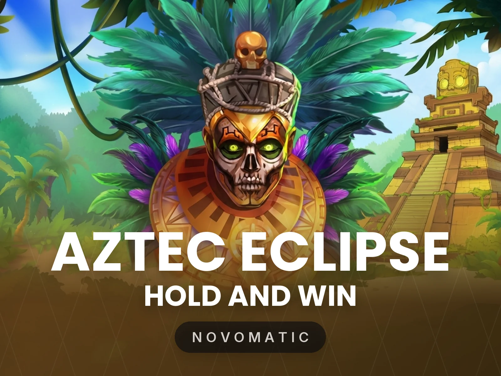 Aztec Eclipse Hold and Win