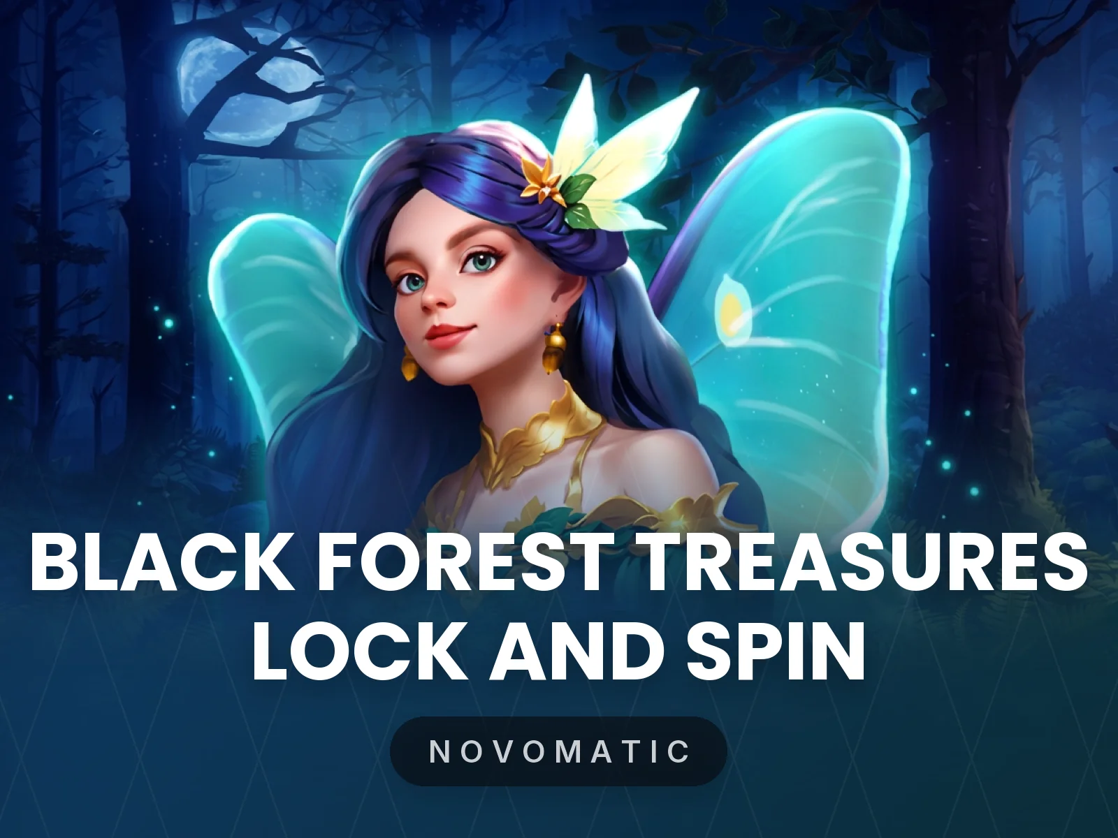Black Forest Treasures Lock and Spin