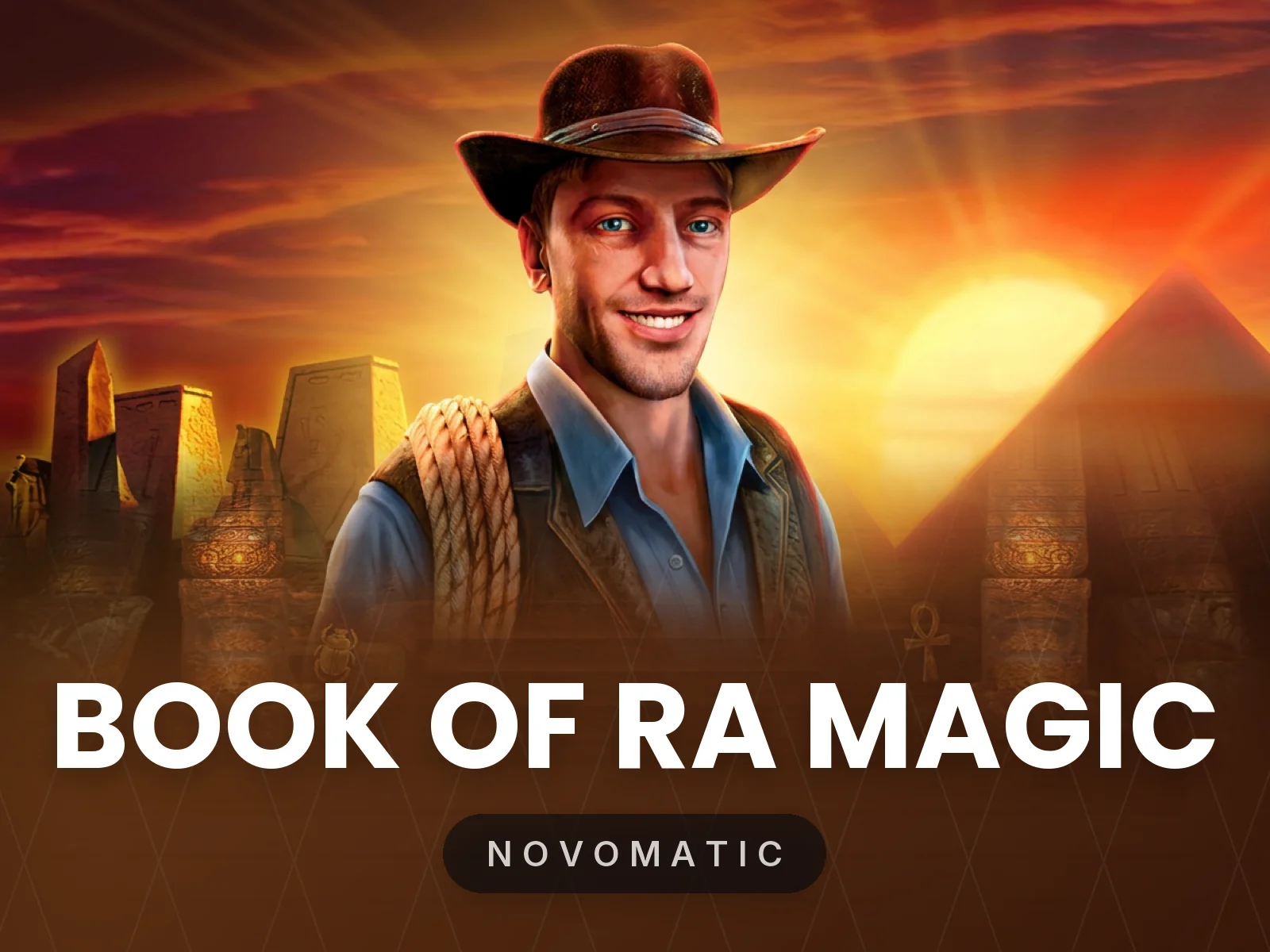 Book of Ra Magic