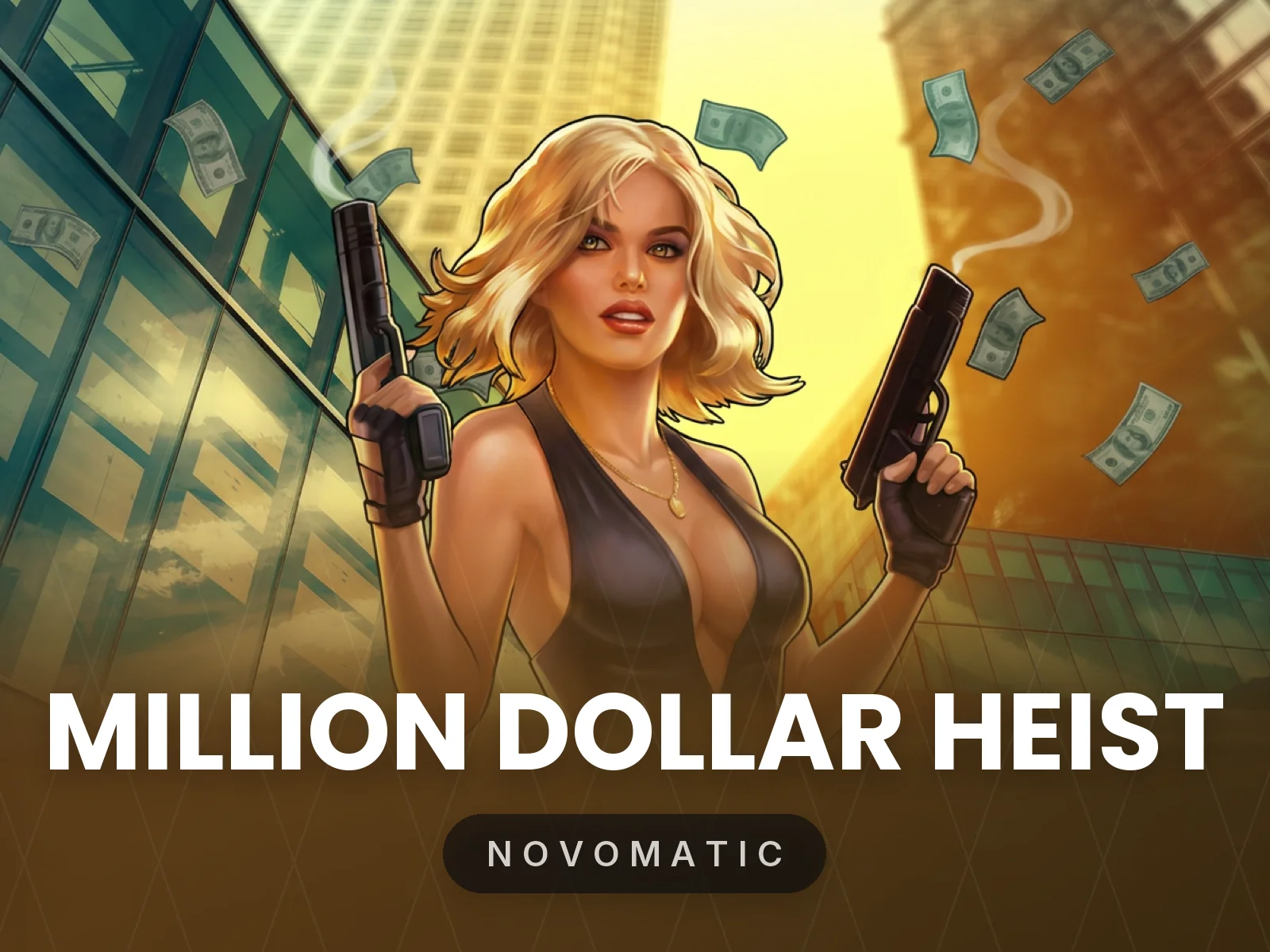 Million Dollar Heist