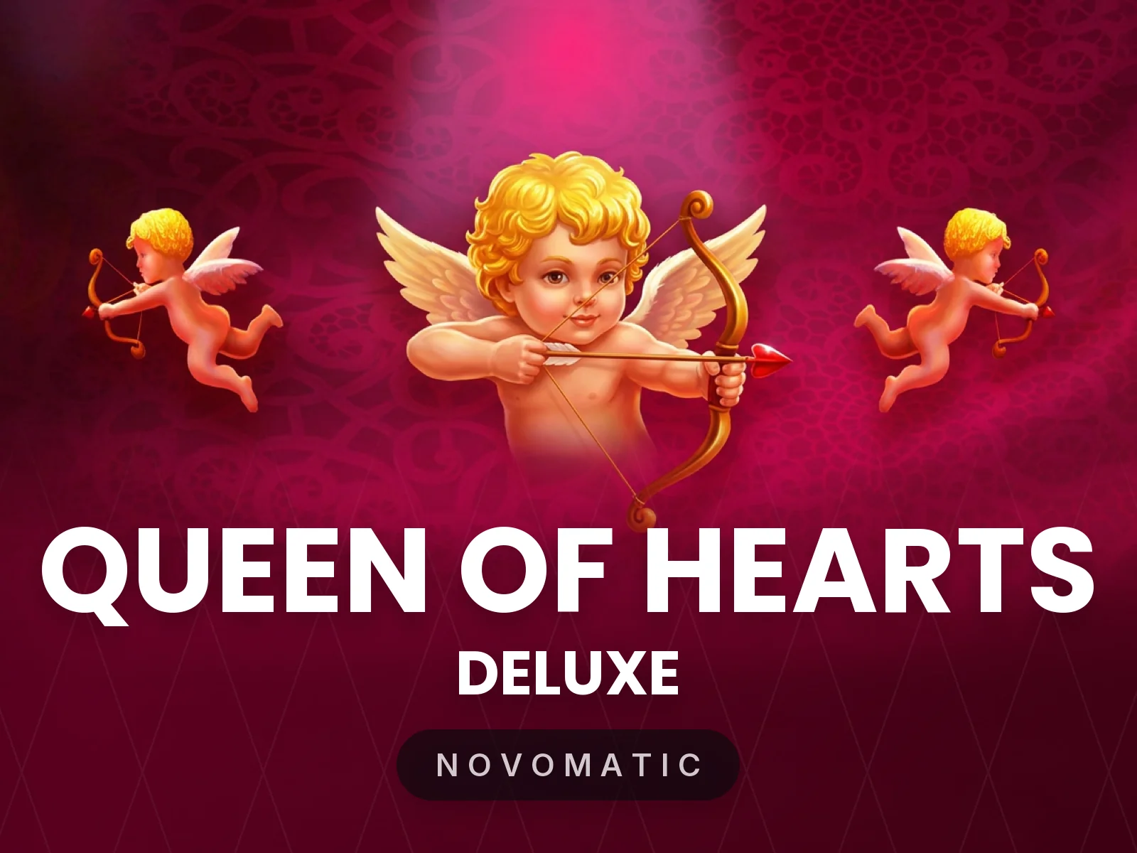 Queen of Hearts Deluxe