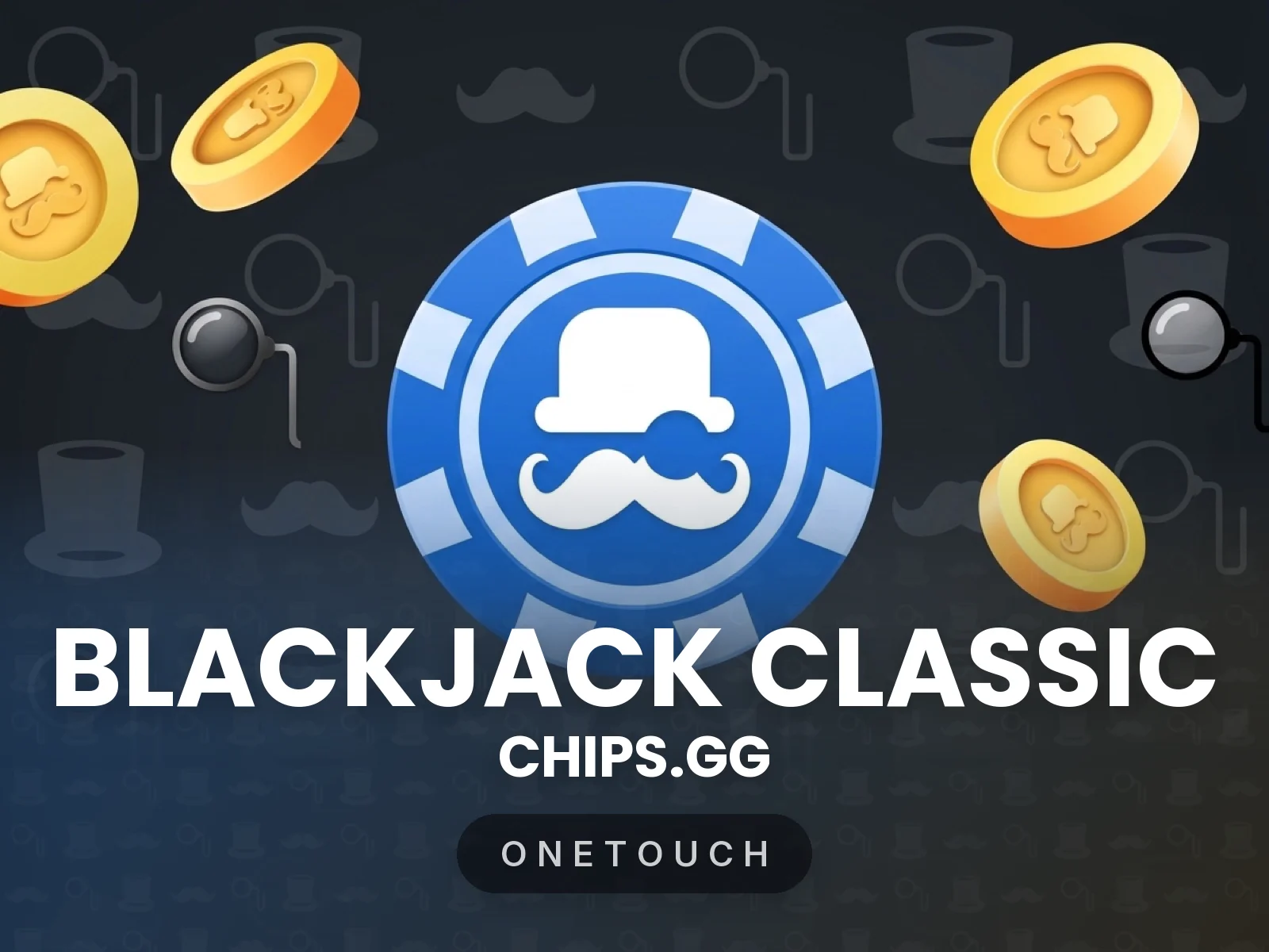 Blackjack Classic: Chips.gg