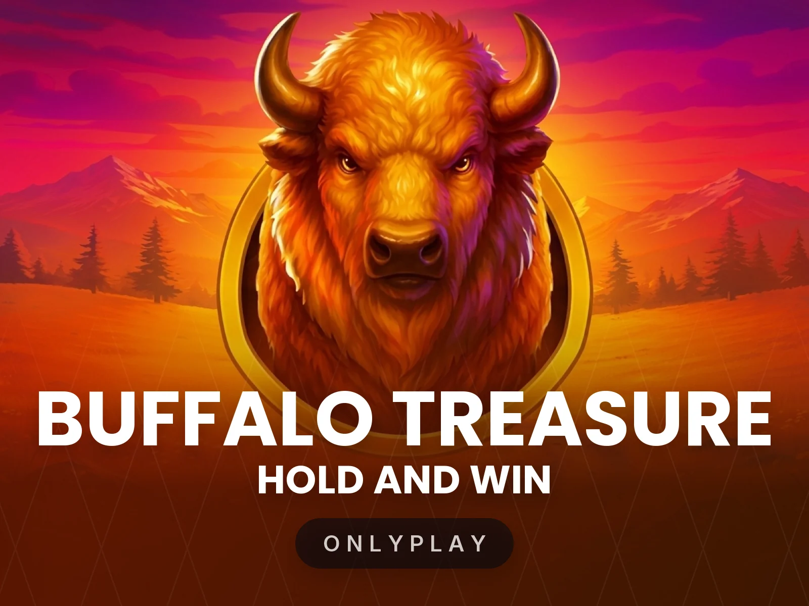 Buffalo Treasure: Hold and Win