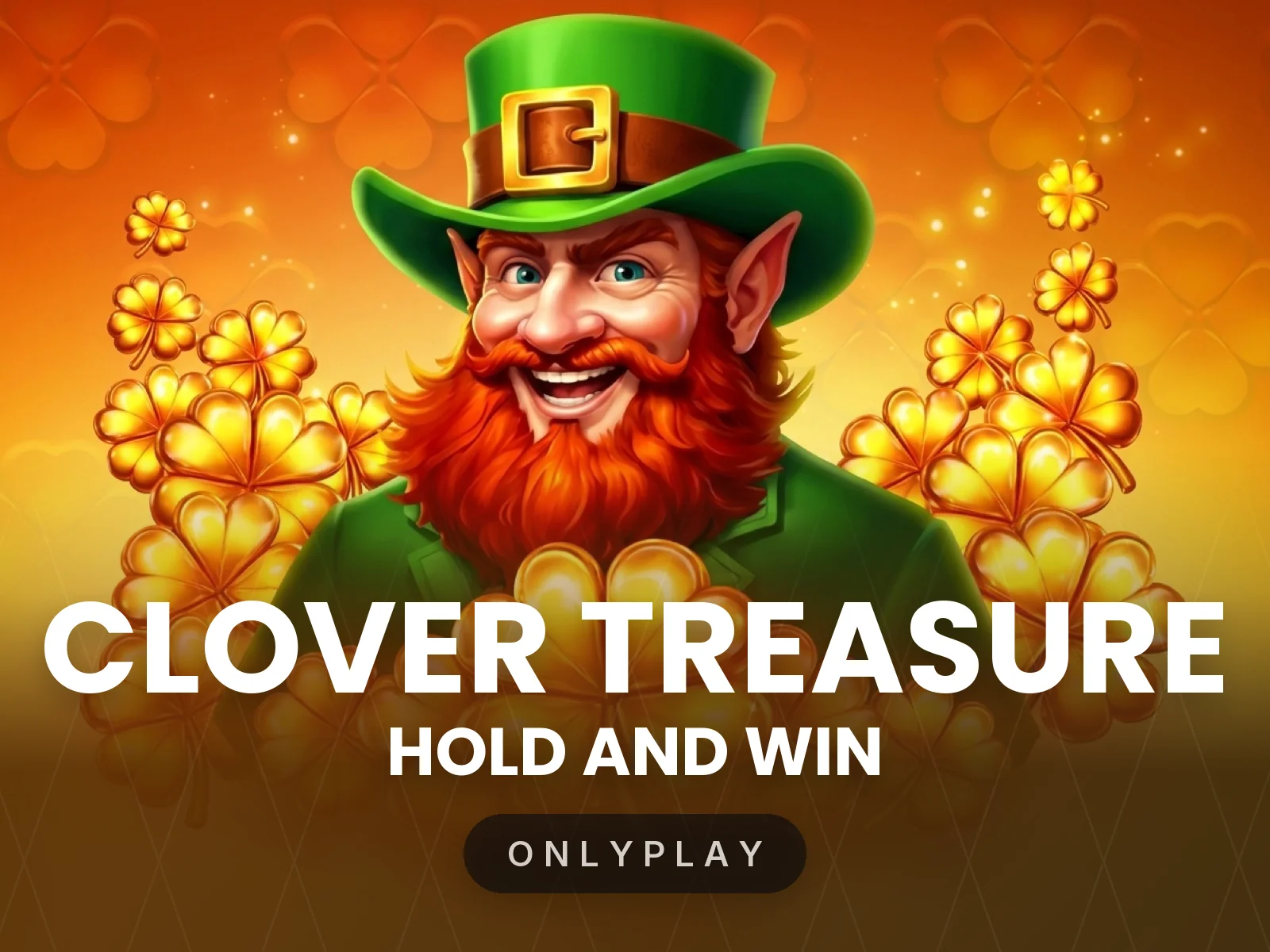 Clover Treasure: Hold and Win
