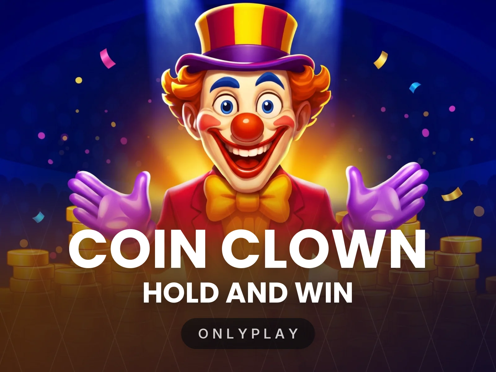 Coin Clown: Hold and Win