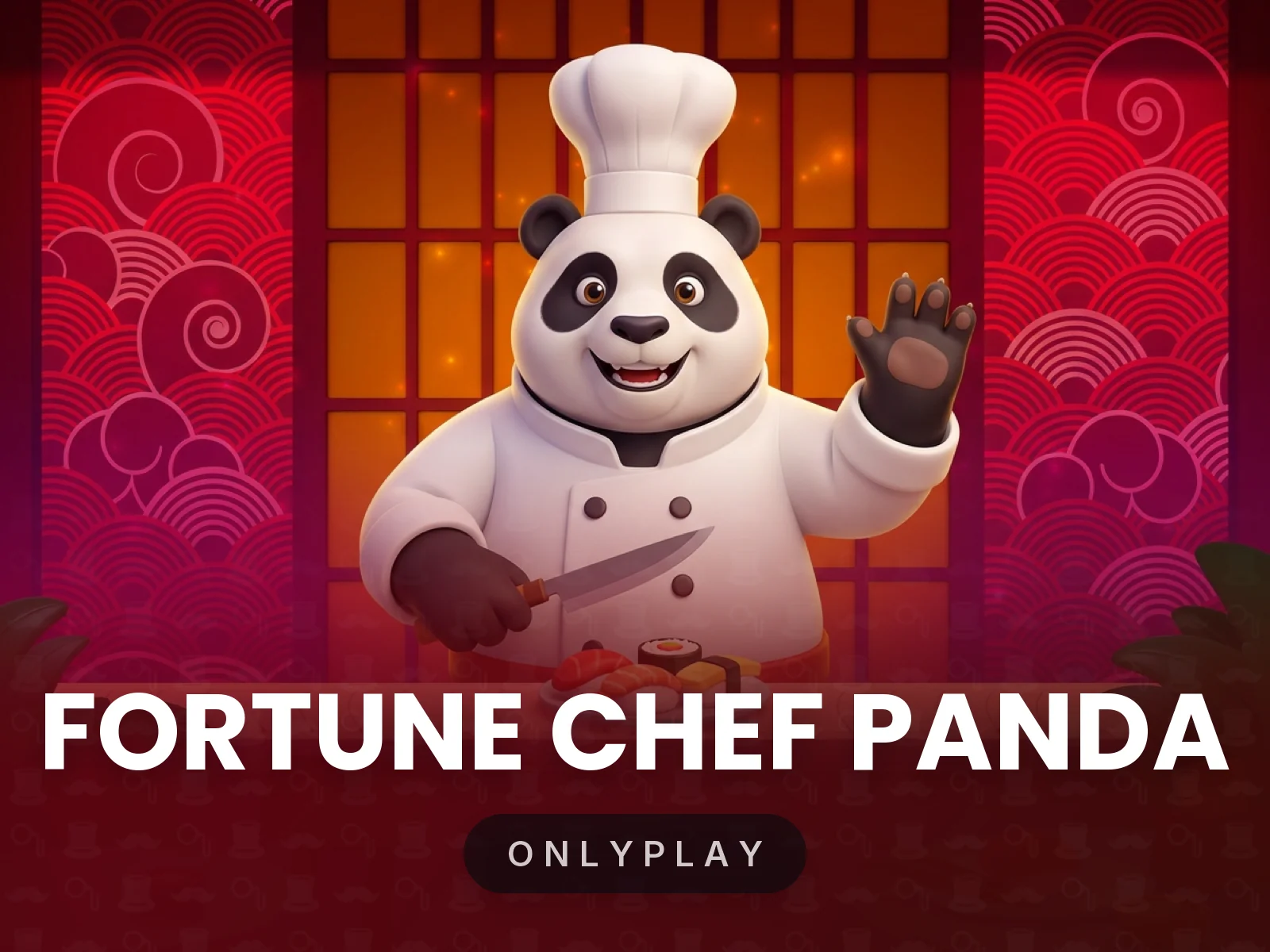 Fortune Chef Panda