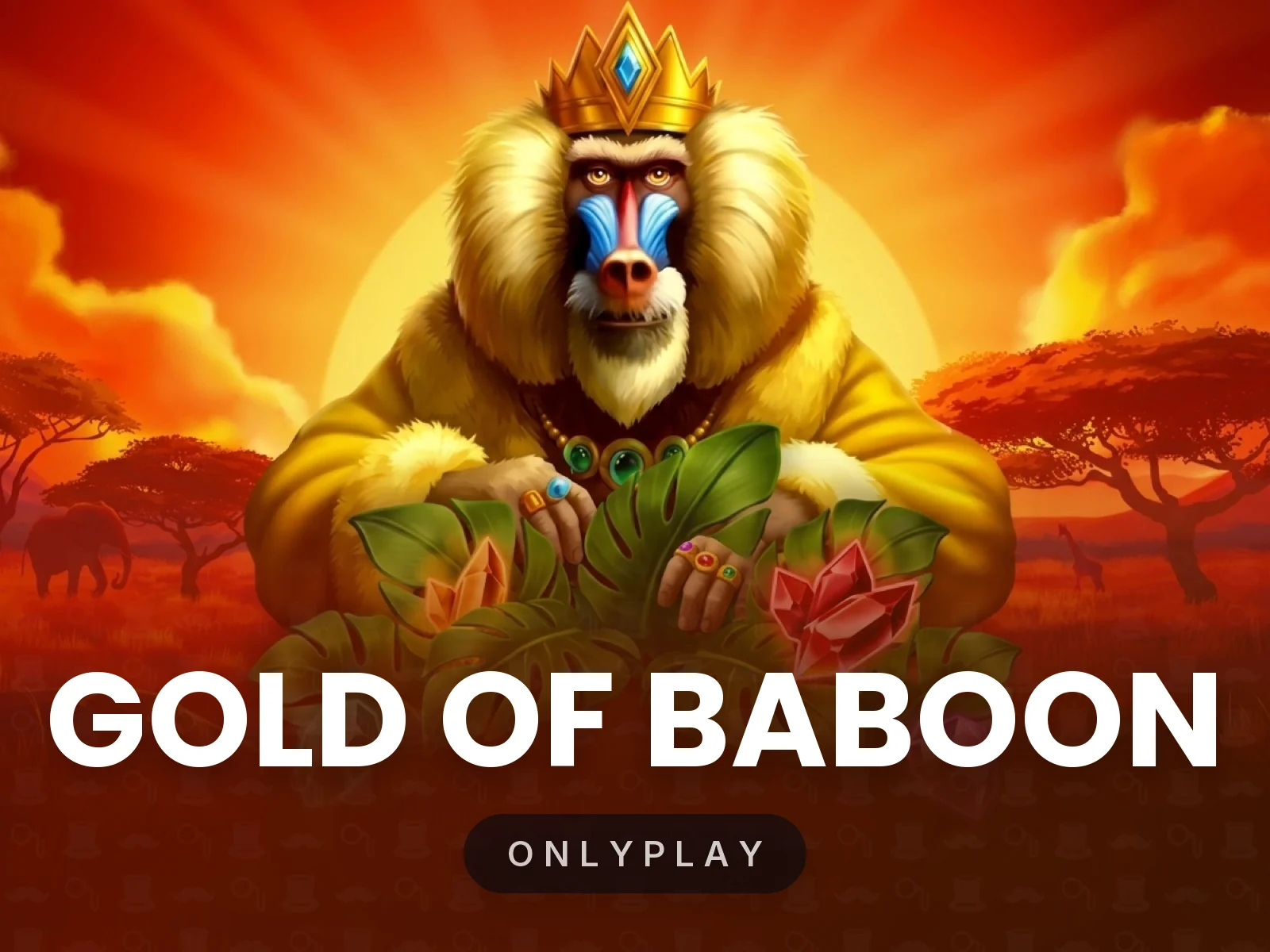 Gold of Baboon