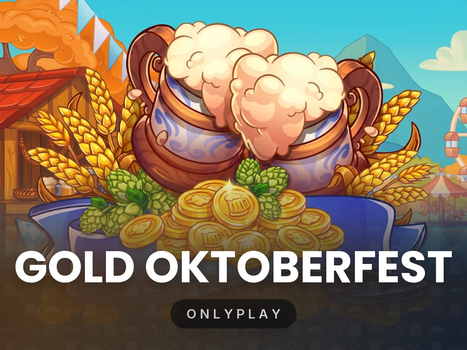 Gold Oktoberfest