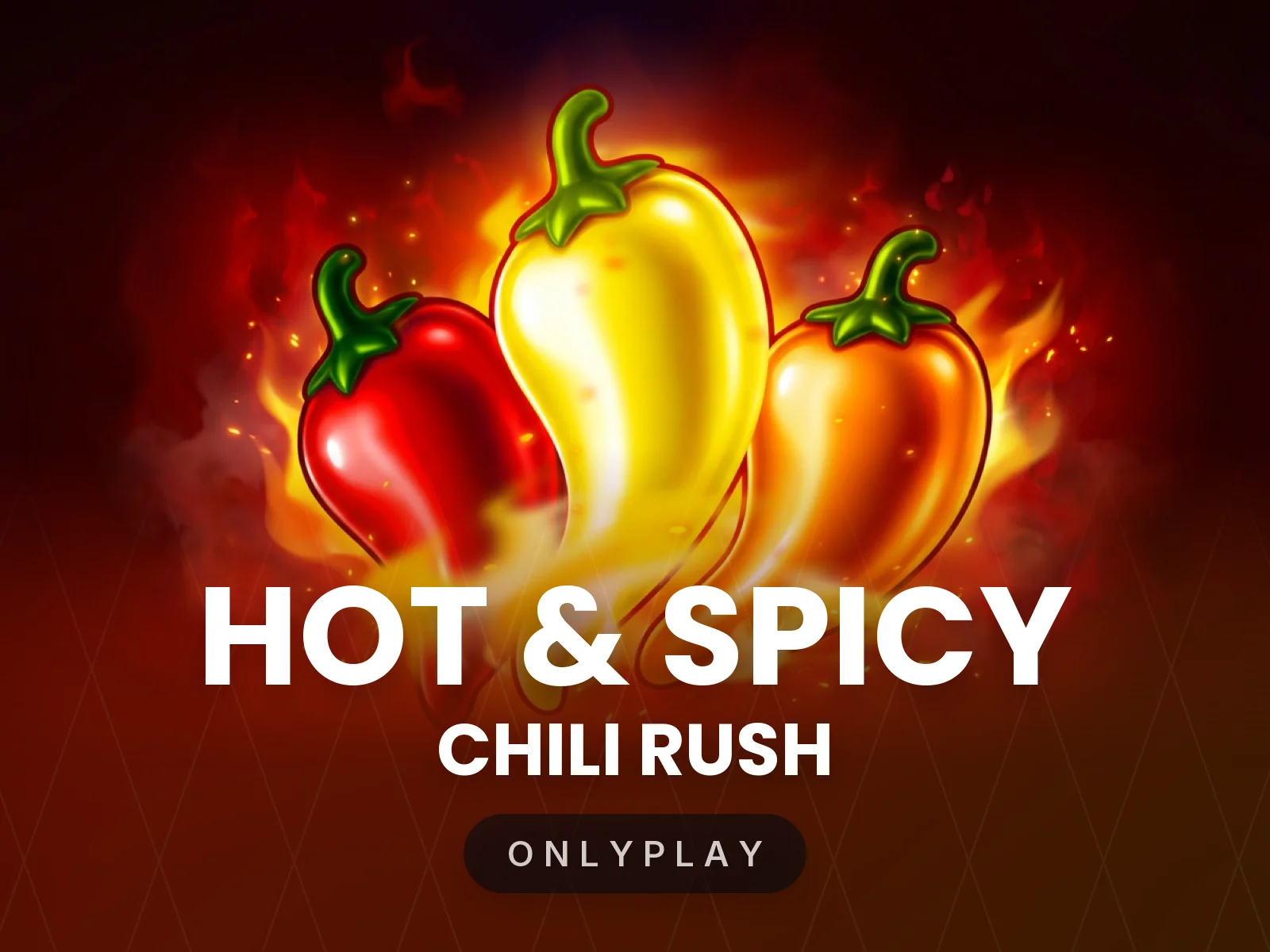 Hot & Spicy: Chili Rush