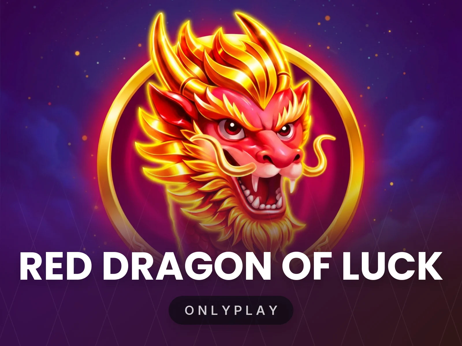 Red Dragon of Luck