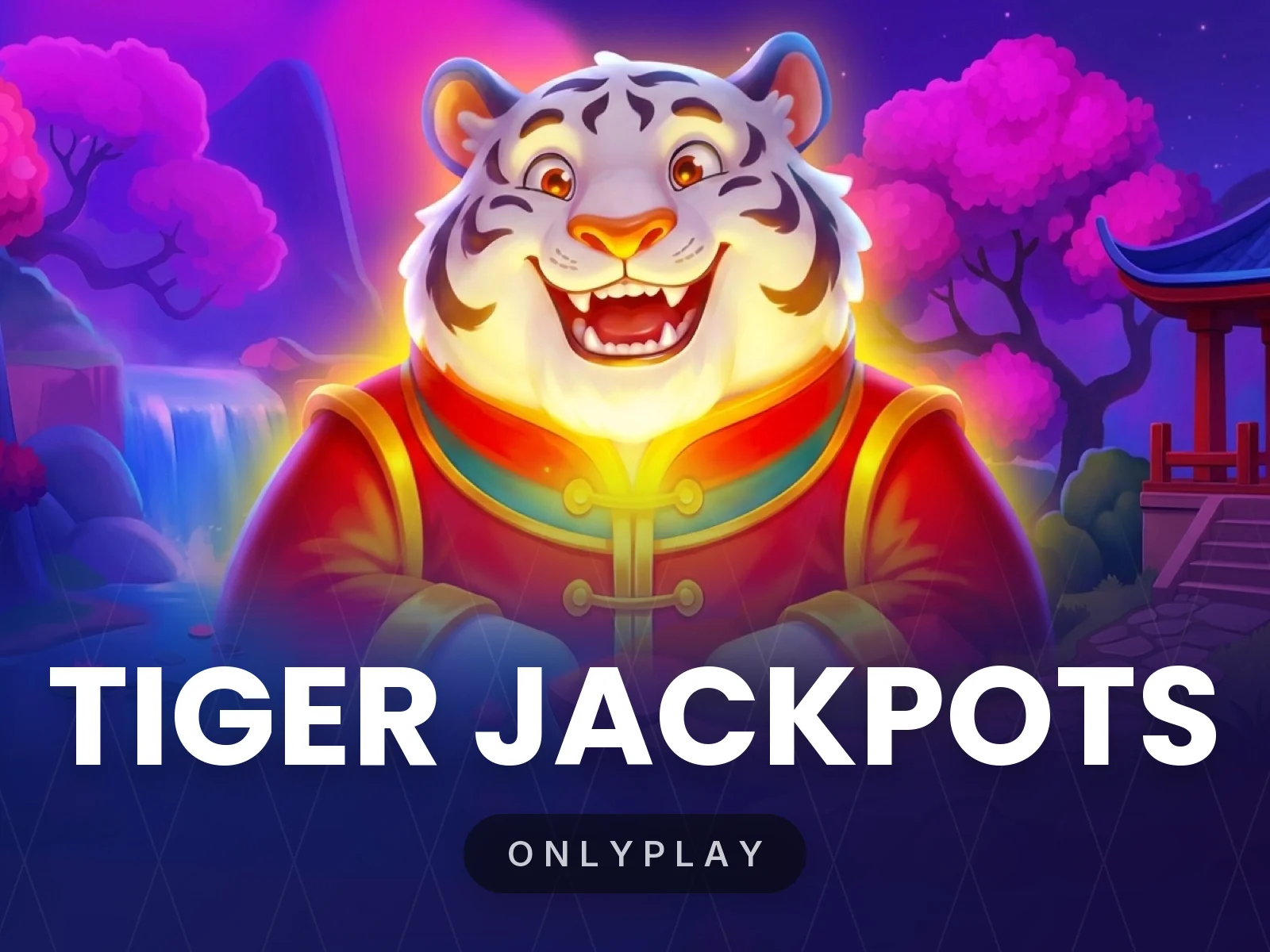Tiger Jackpots