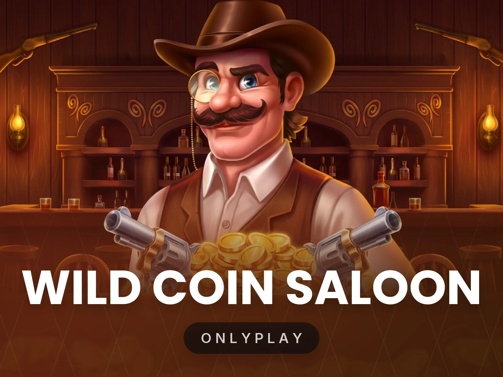 Wild Coin Saloon