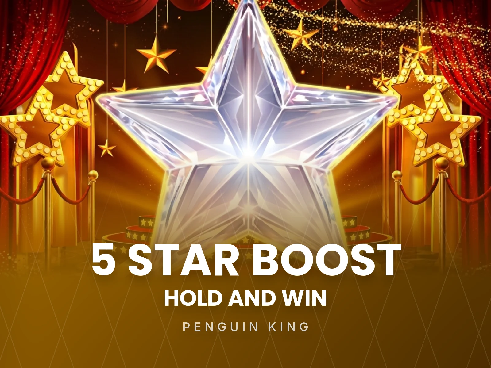 5 Star Boost: Hold and Win