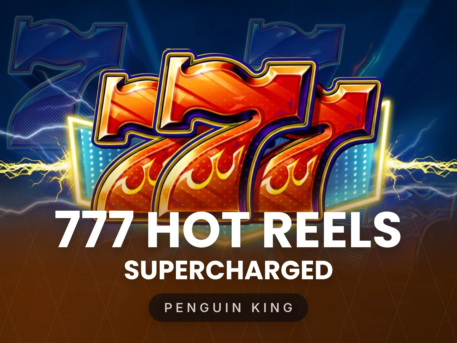 777 Hot Reels: Supercharged