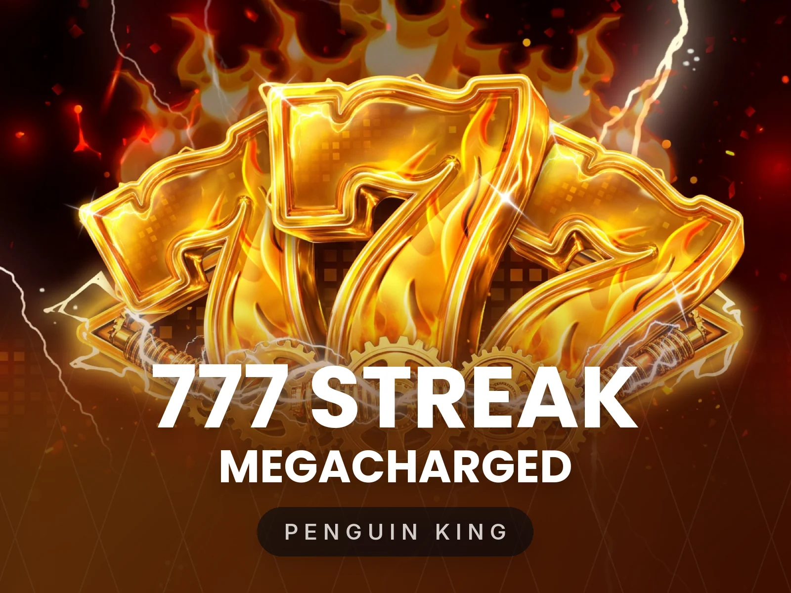 777 Streak: Megacharged
