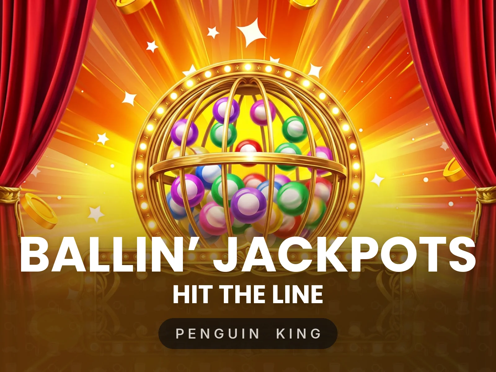 Ballin’ Jackpots: Hit The Line
