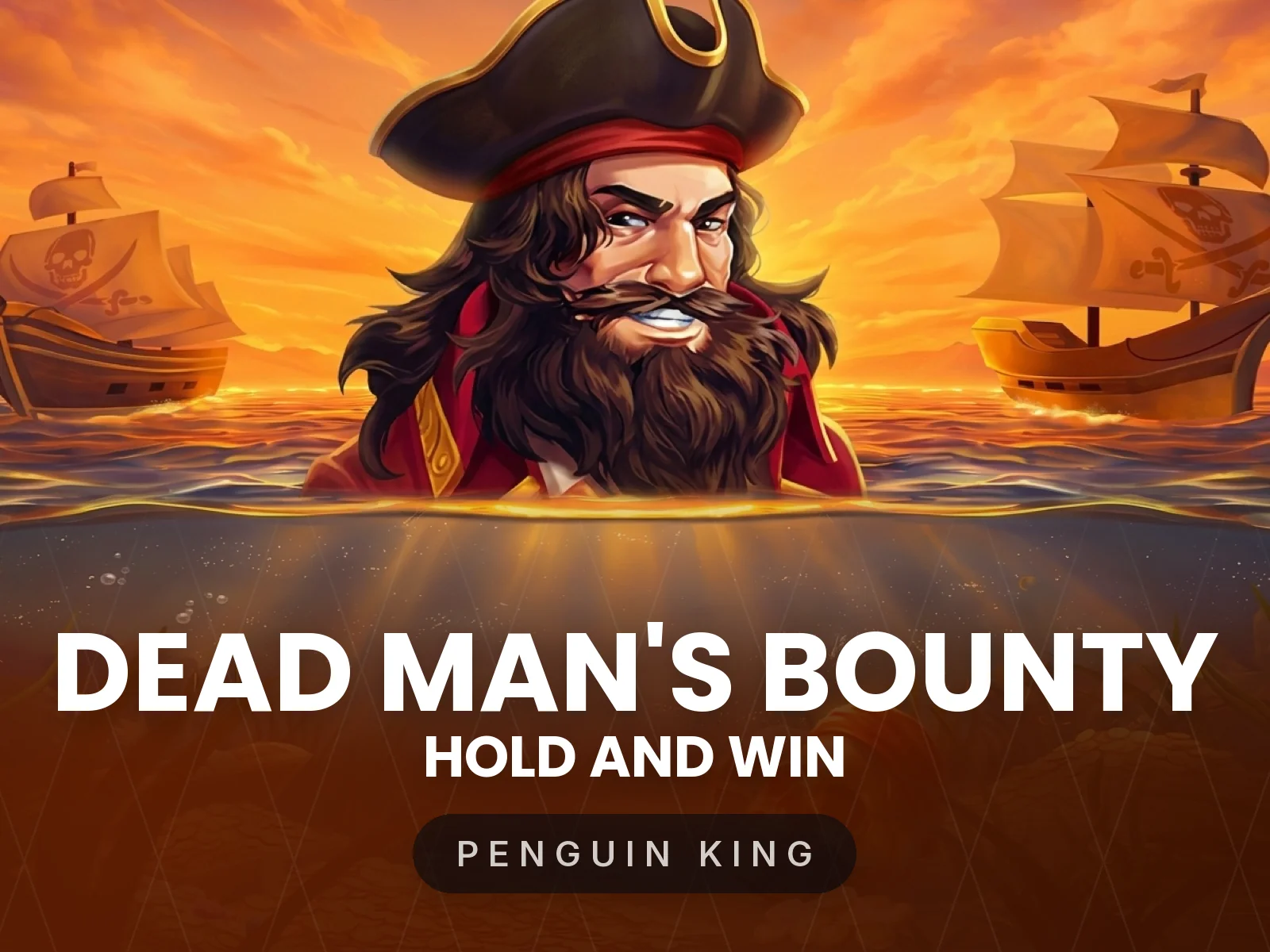 Dead Man's Bounty: Hold and Win