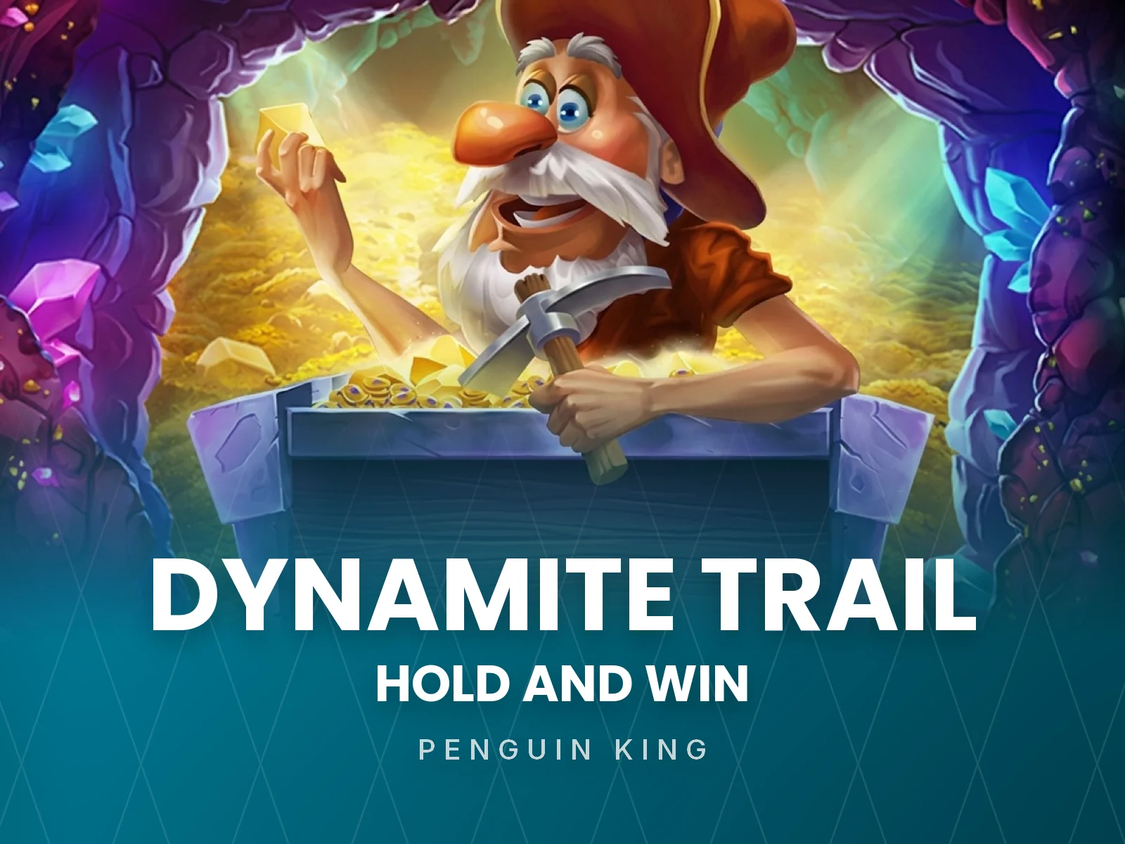 Dynamite Trail: Hold and Win