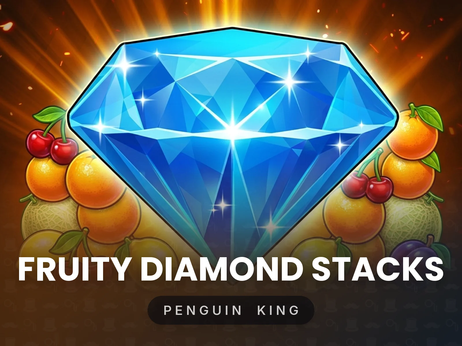 Fruity Diamond Stacks