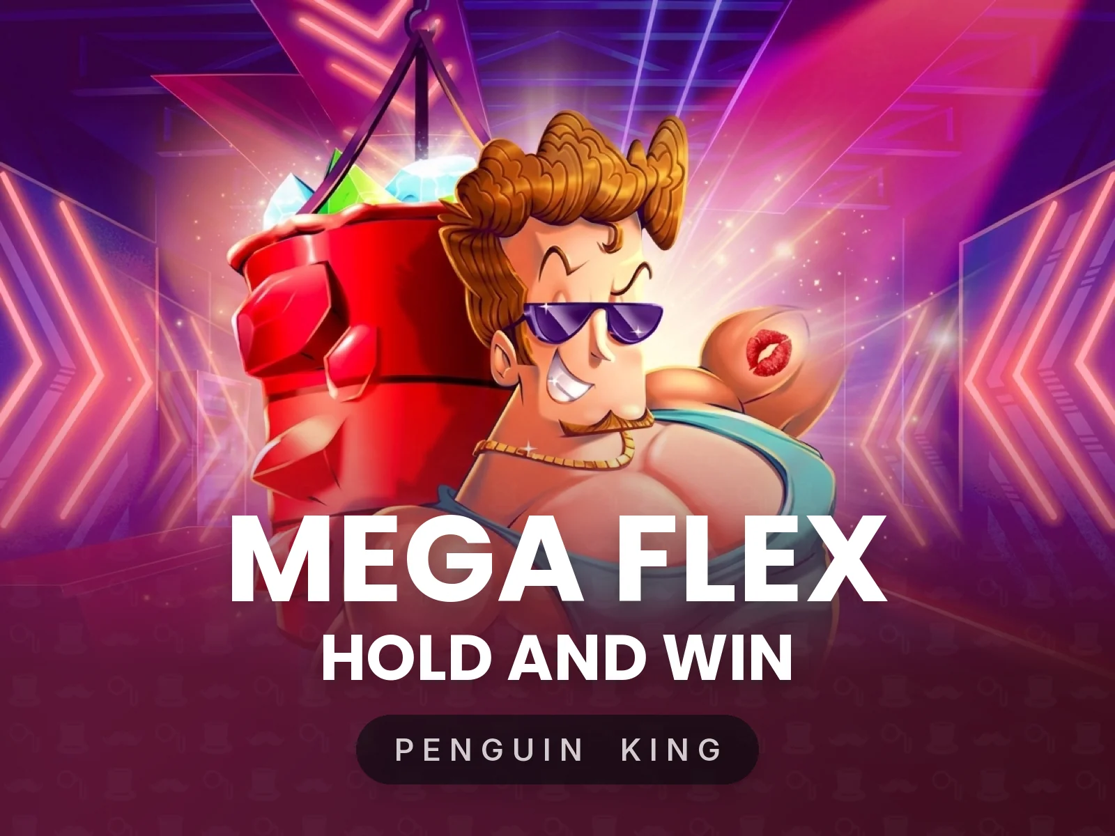 Mega Flex: Hold and Win