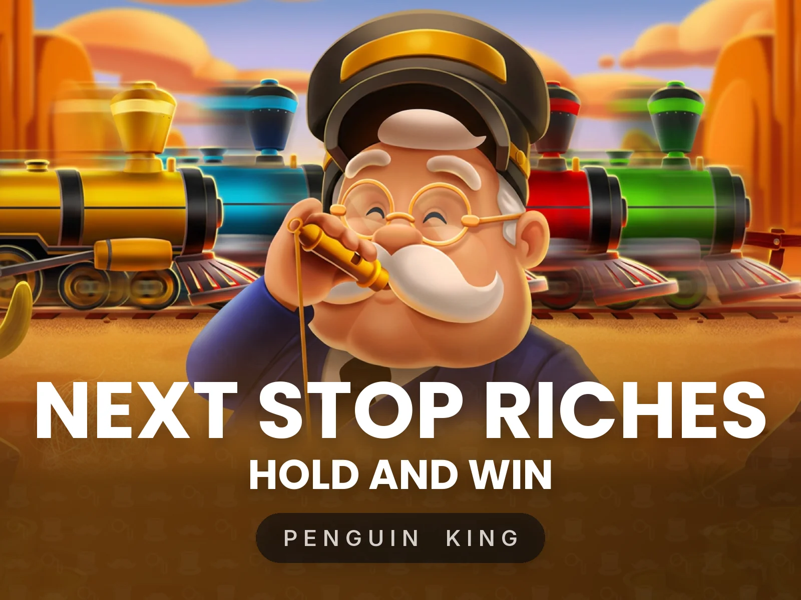 Next Stop Riches: Hold and Win