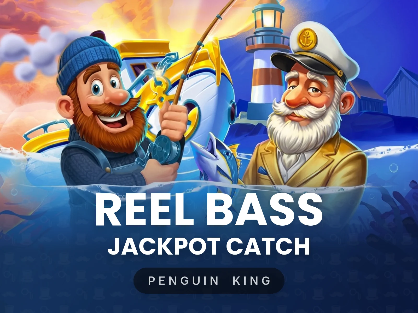 Reel Bass: Jackpot Catch