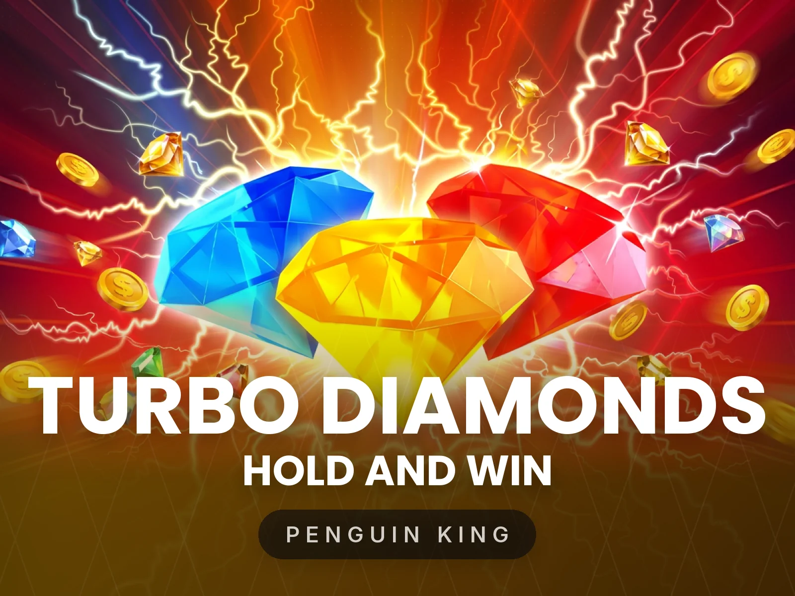Turbo Diamonds: Hold and Win