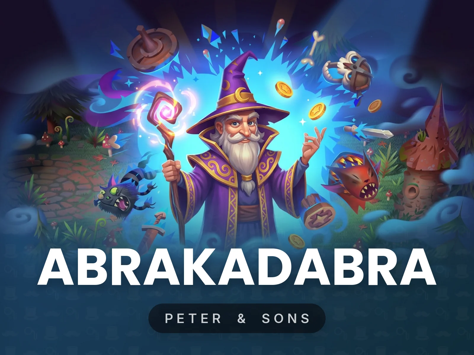 Abrakadabra