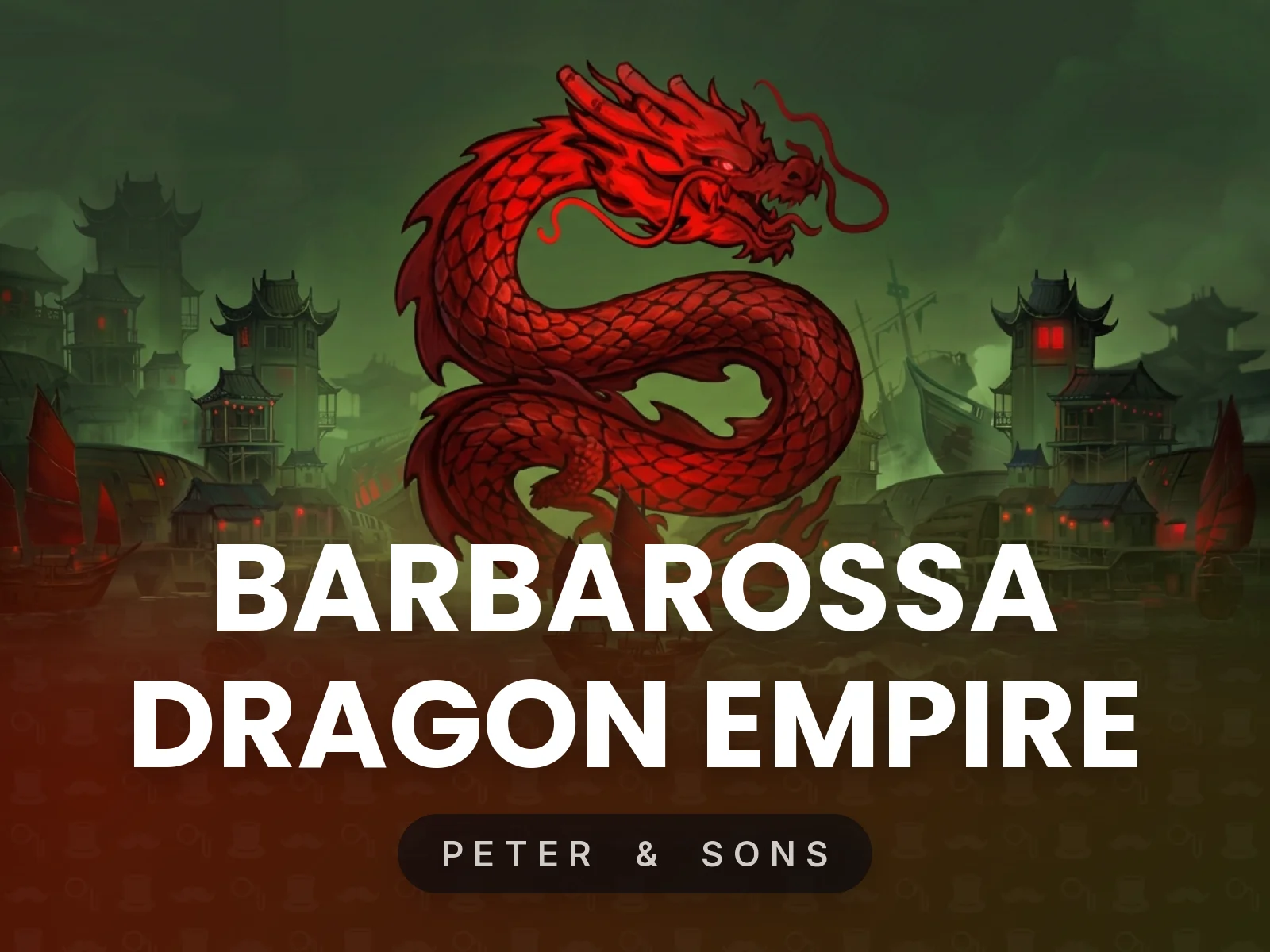 Barbarossa Dragon Empire