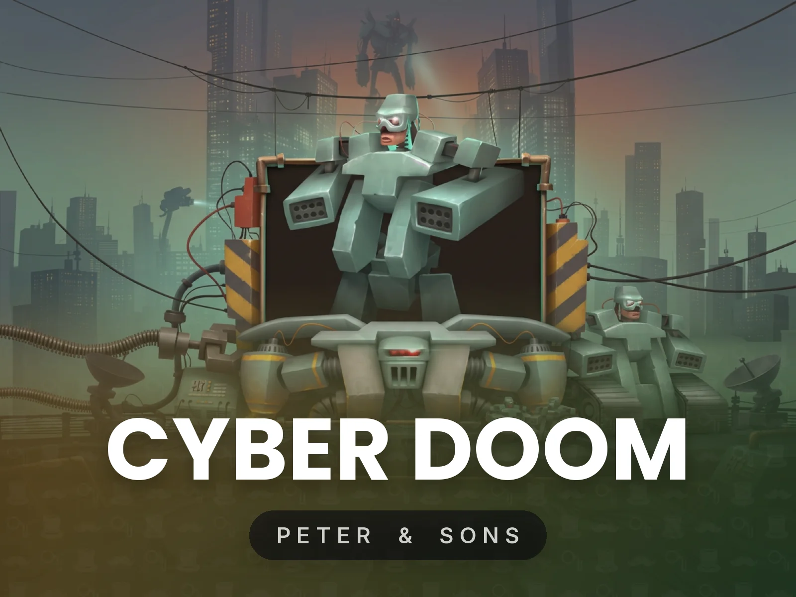 Cyber Doom
