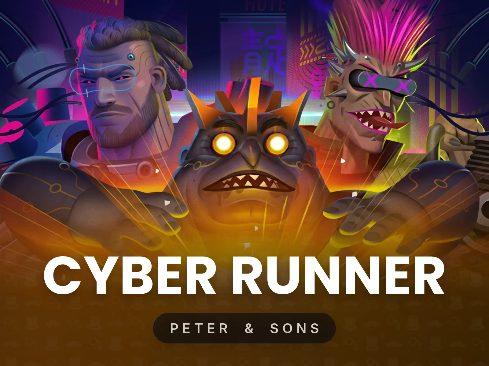 Cyber Runner