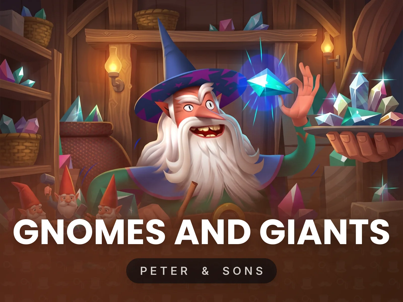 Gnomes and Giants